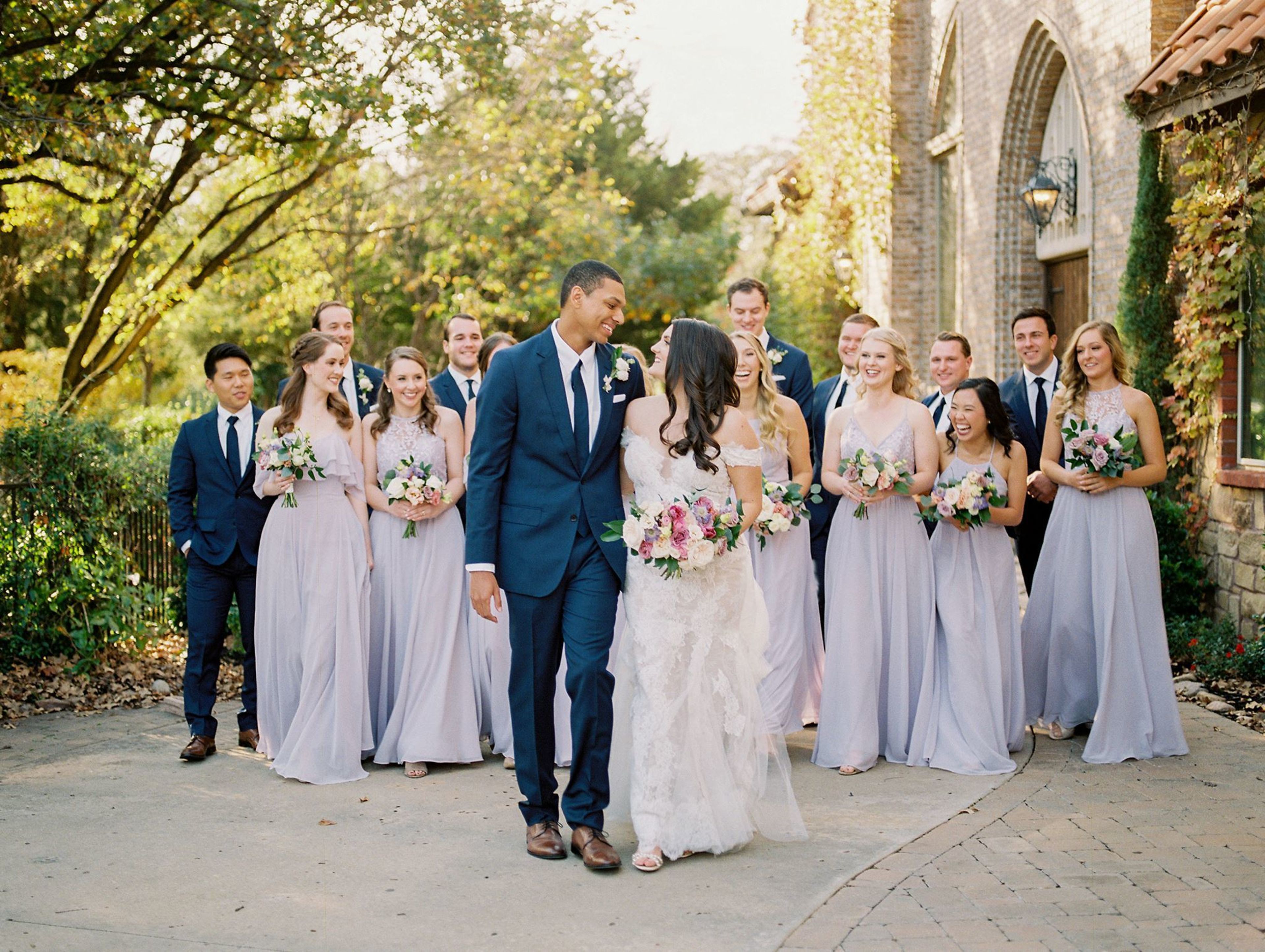 Cover photo of Aristide | Mansfield by Walters Wedding Estates