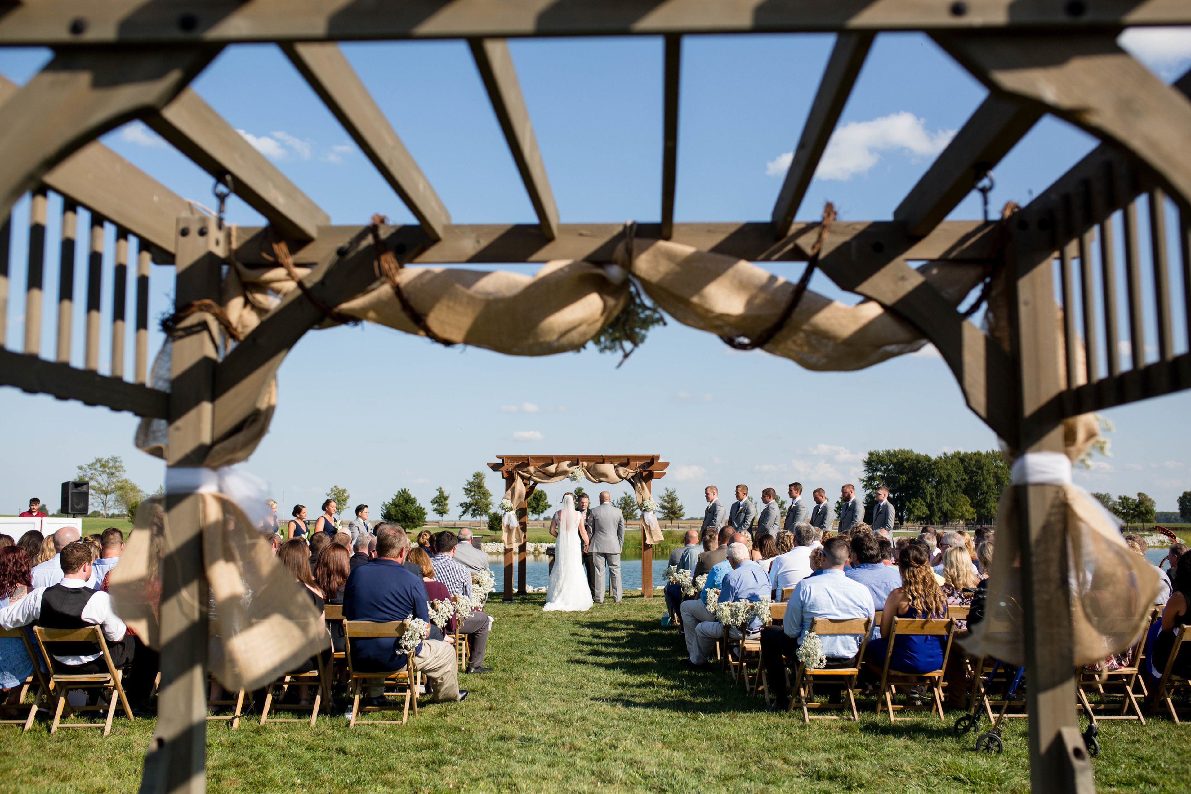 Cover photo of Willow Creek Wedding & Events Venue