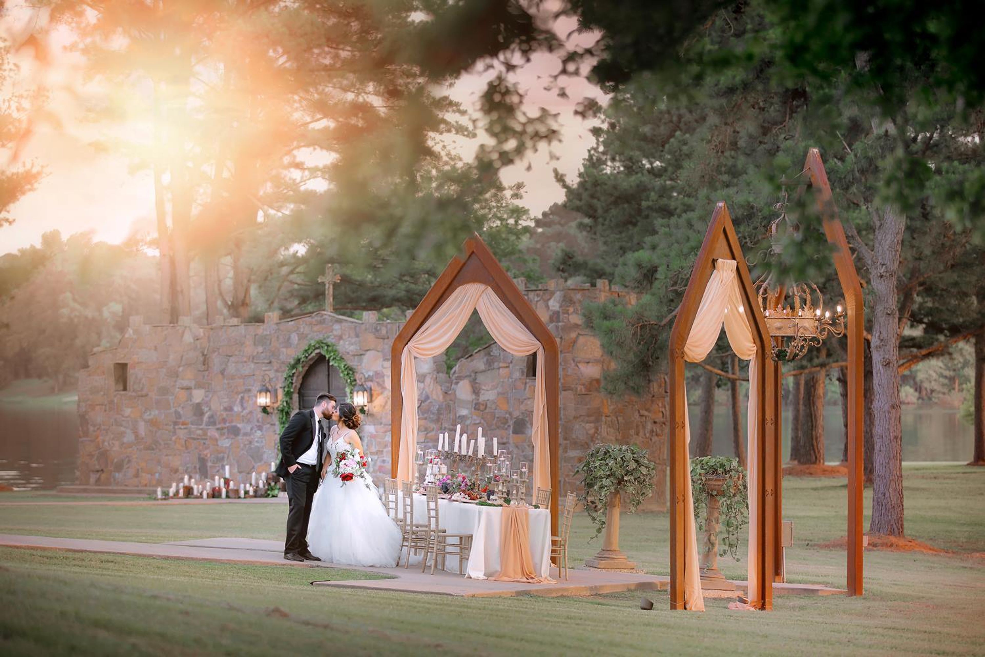 Cover photo of Castle on the Lake