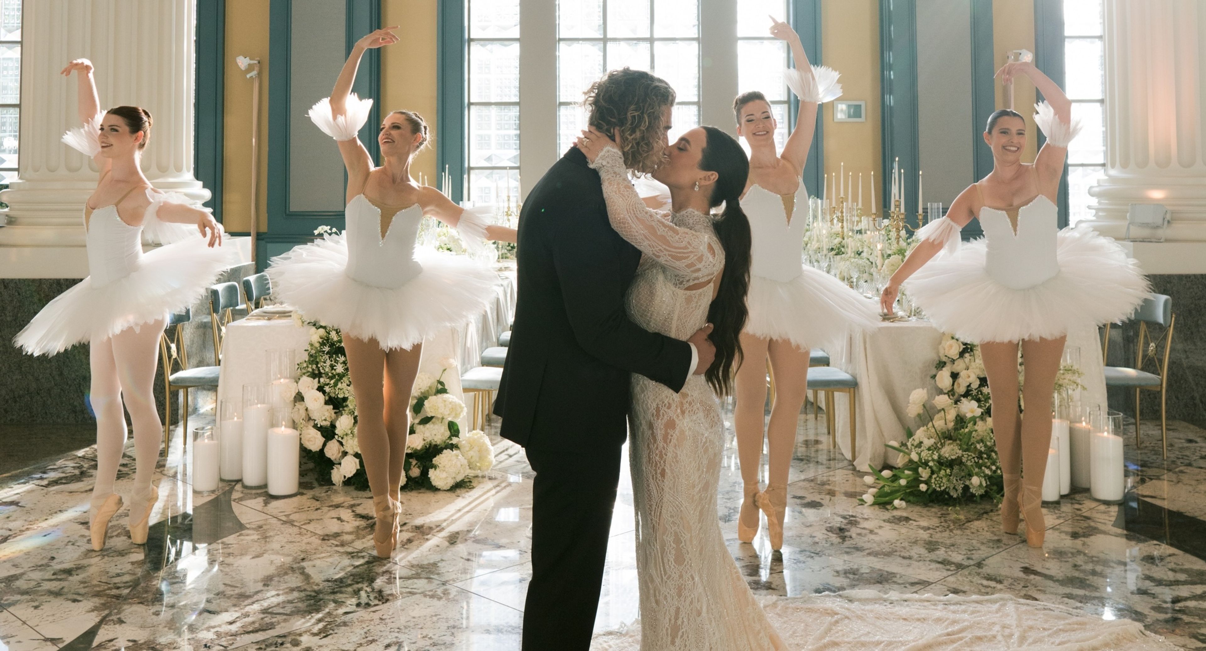 Cover photo of Fête Nashville Luxury Weddings