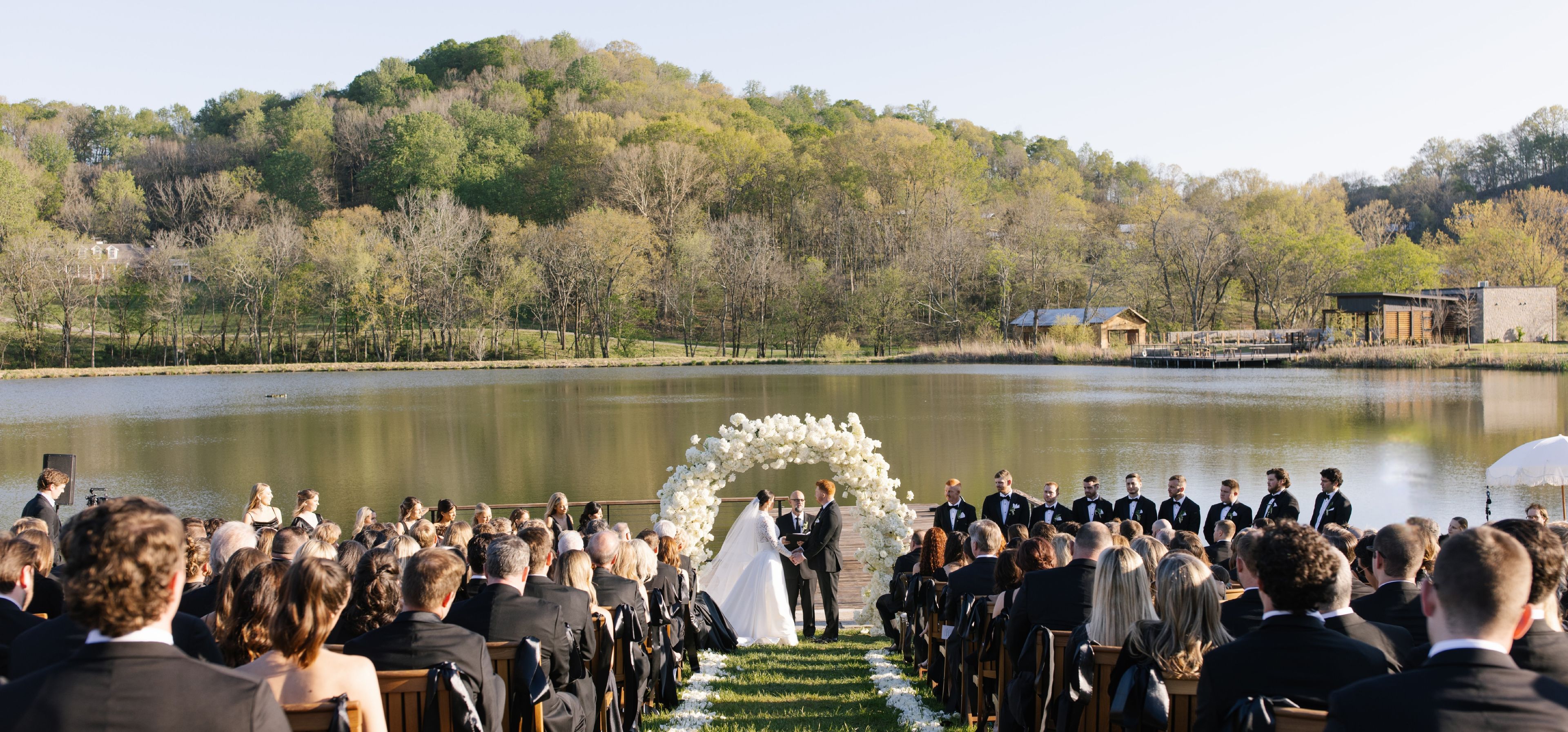 Cover photo of Fête Nashville Luxury Weddings