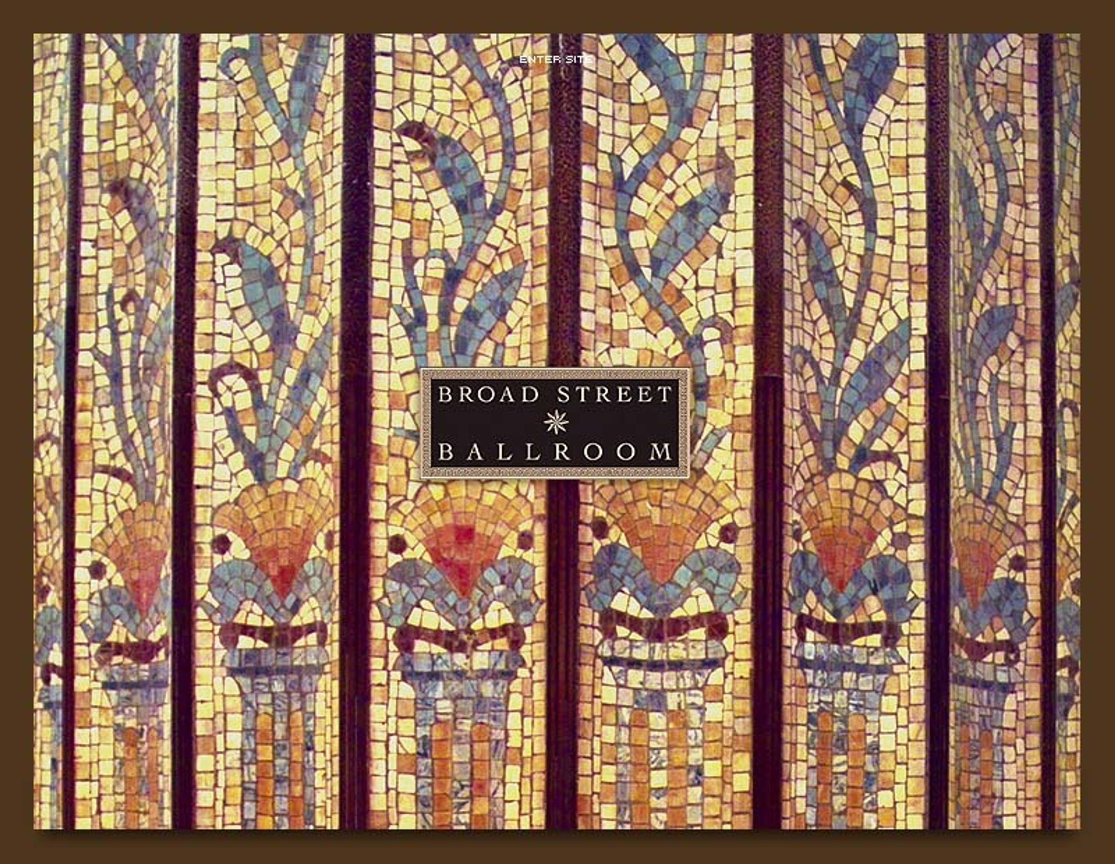 Cover photo of Broad Street Ballroom