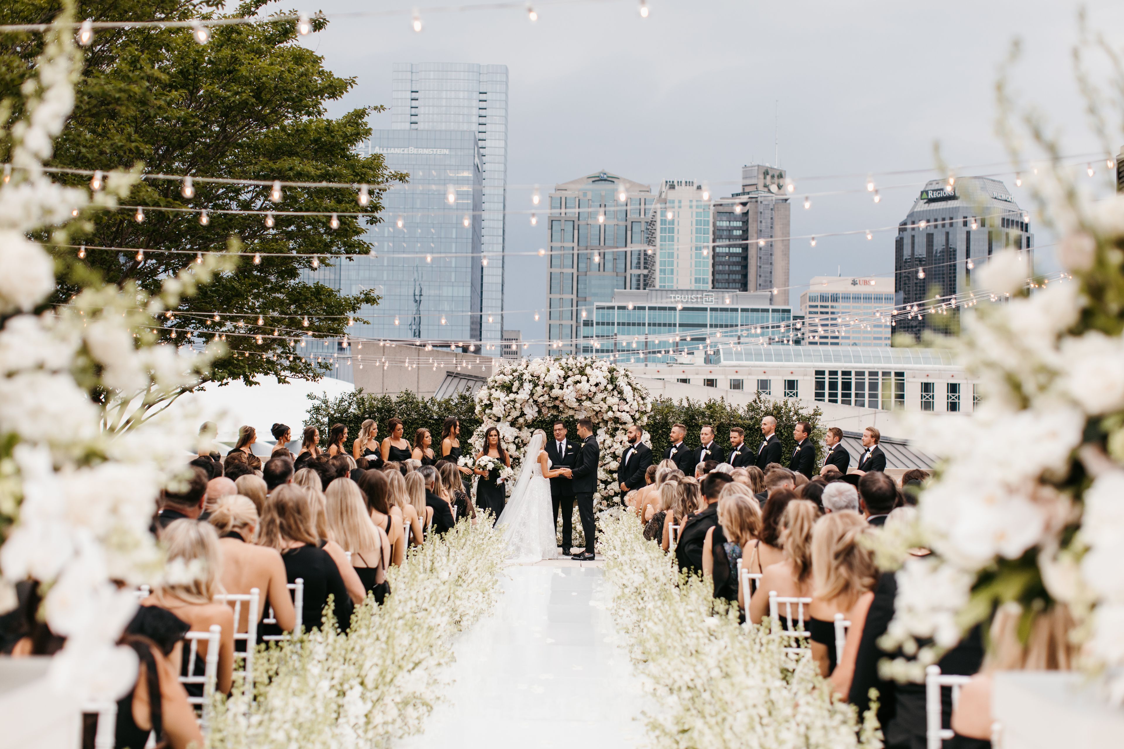 Cover photo of Fête Nashville Luxury Weddings