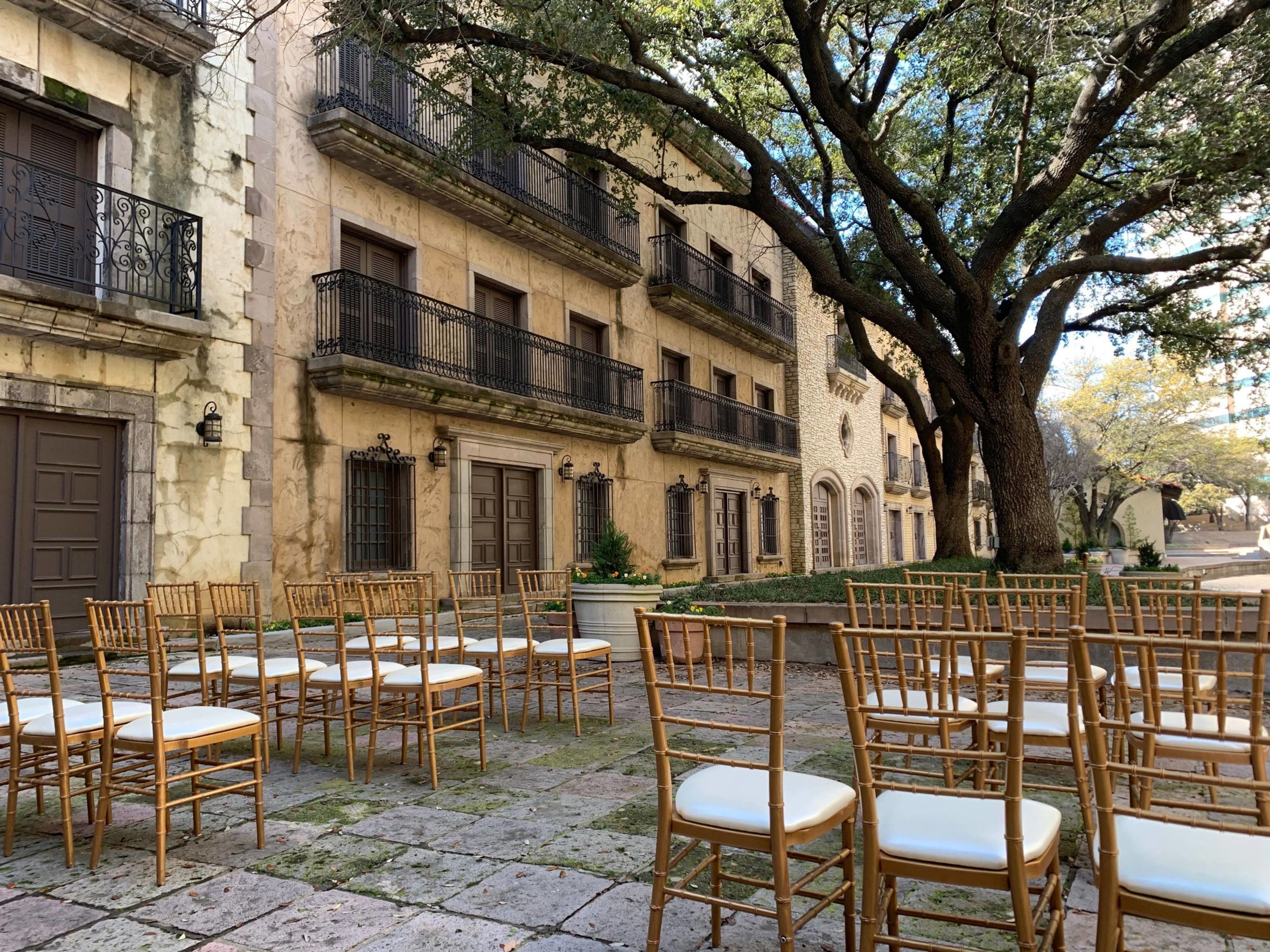 Cover photo of Venetian Terrace