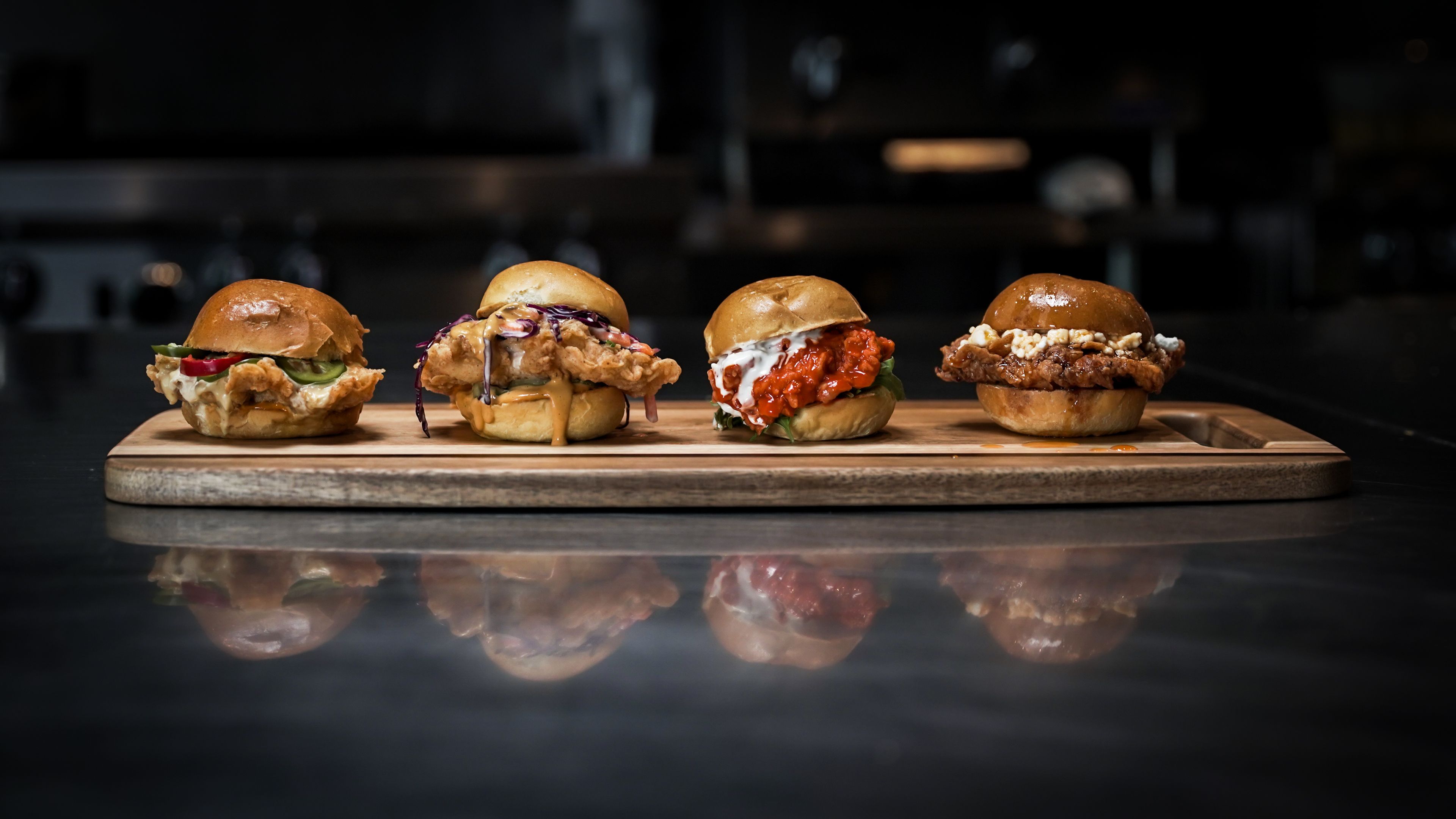 Cover photo of Delectable Innovations