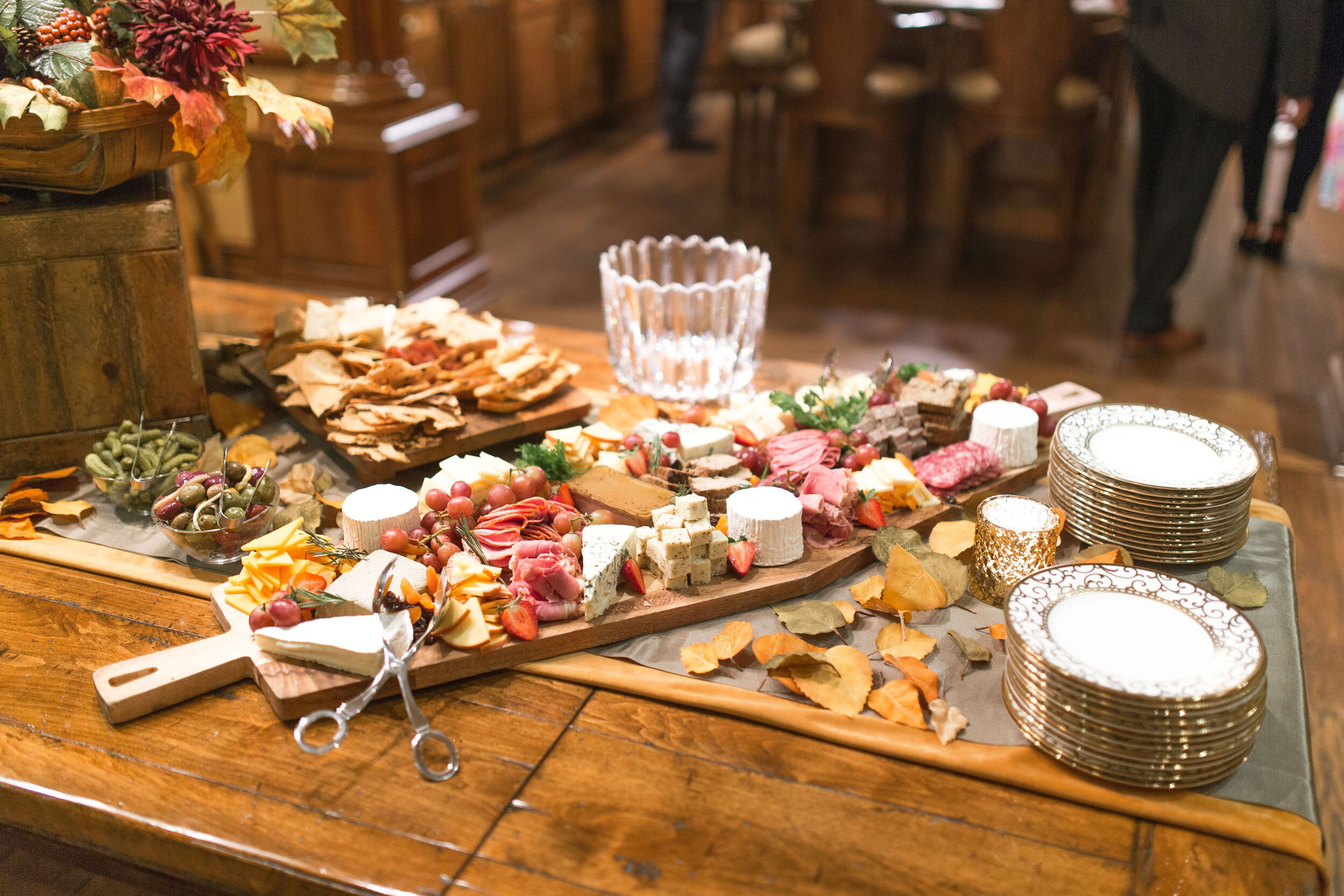 Cover photo of J&L Catering