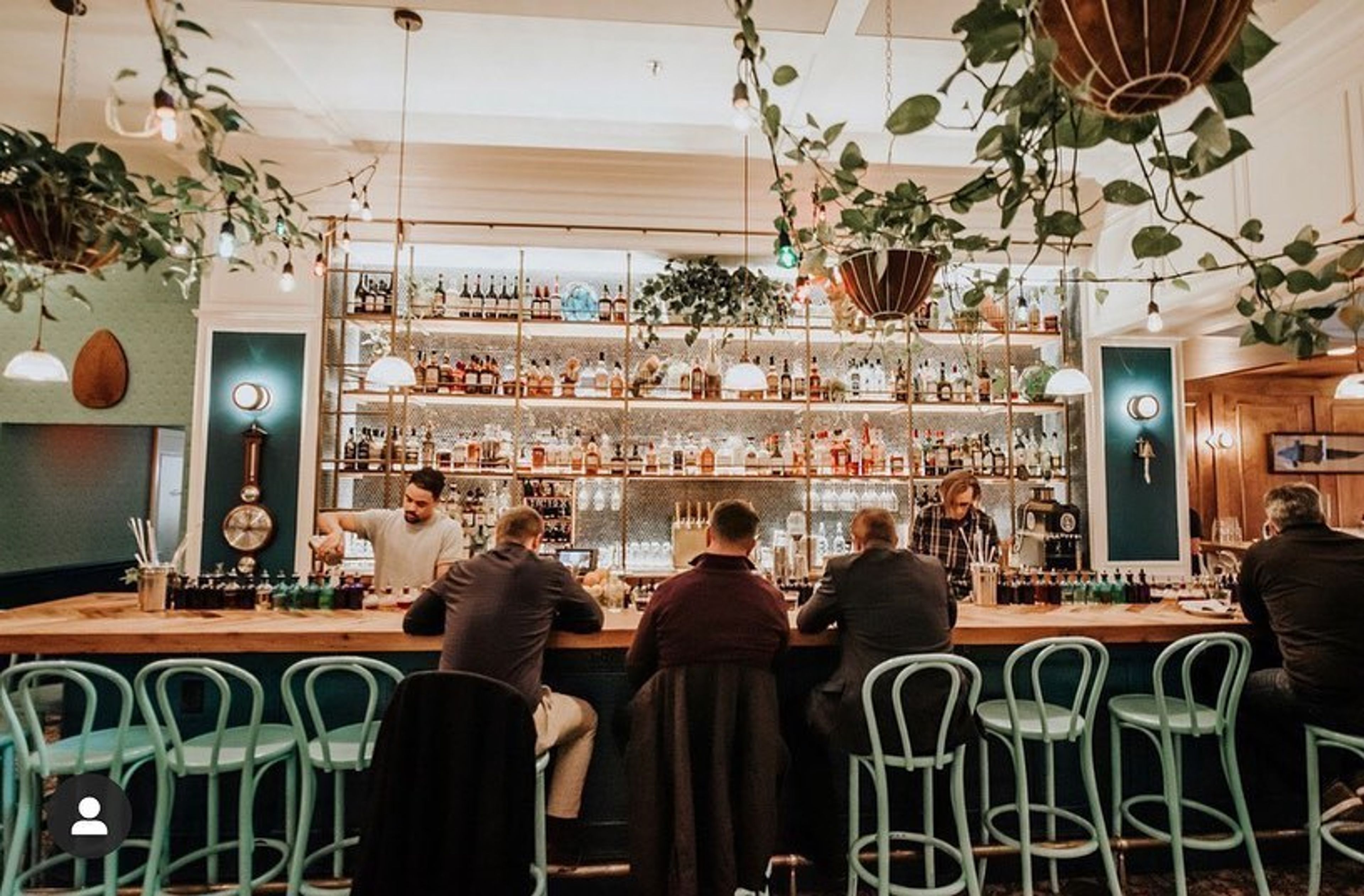 Cover photo of Watchman's