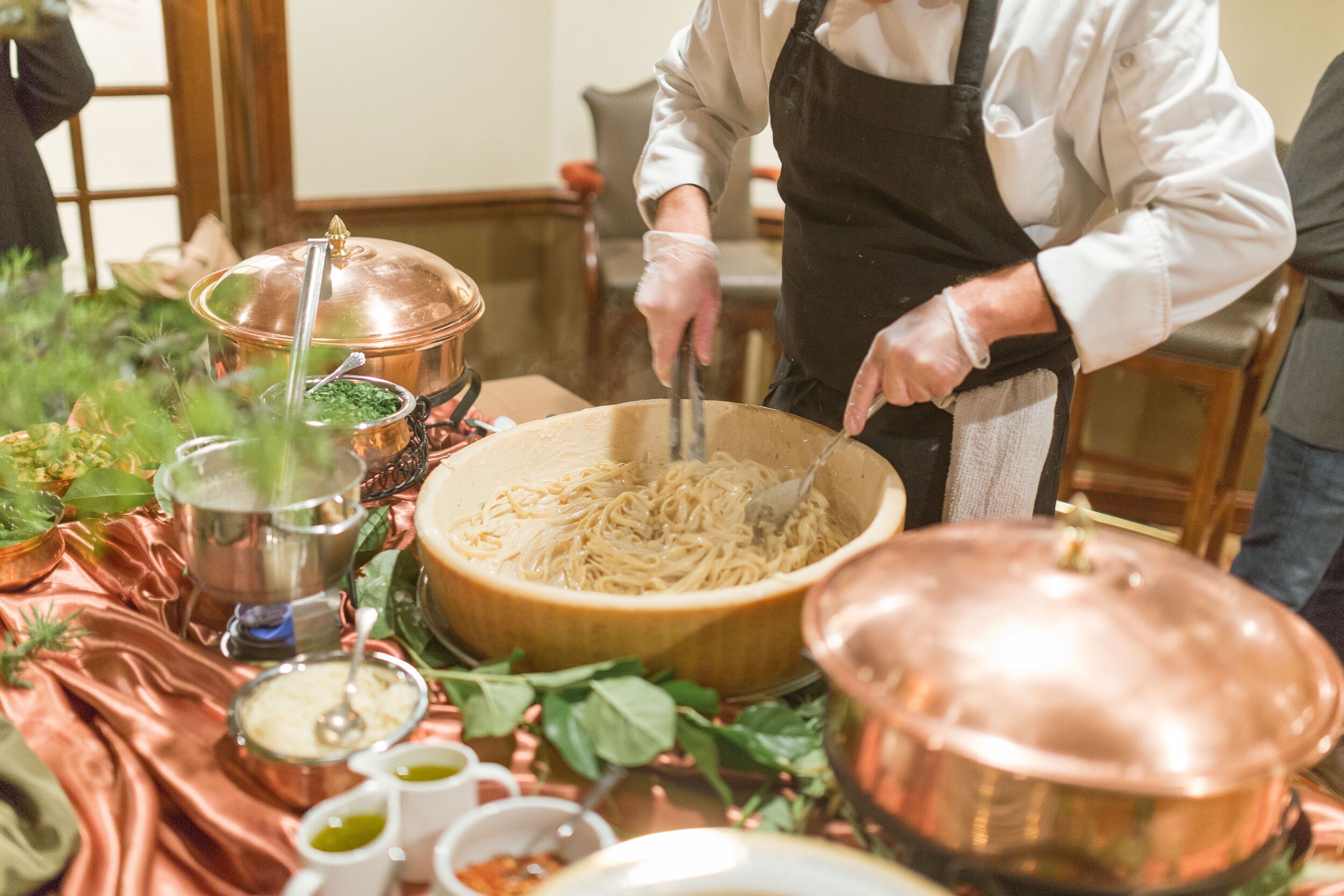 Cover photo of J&L Catering