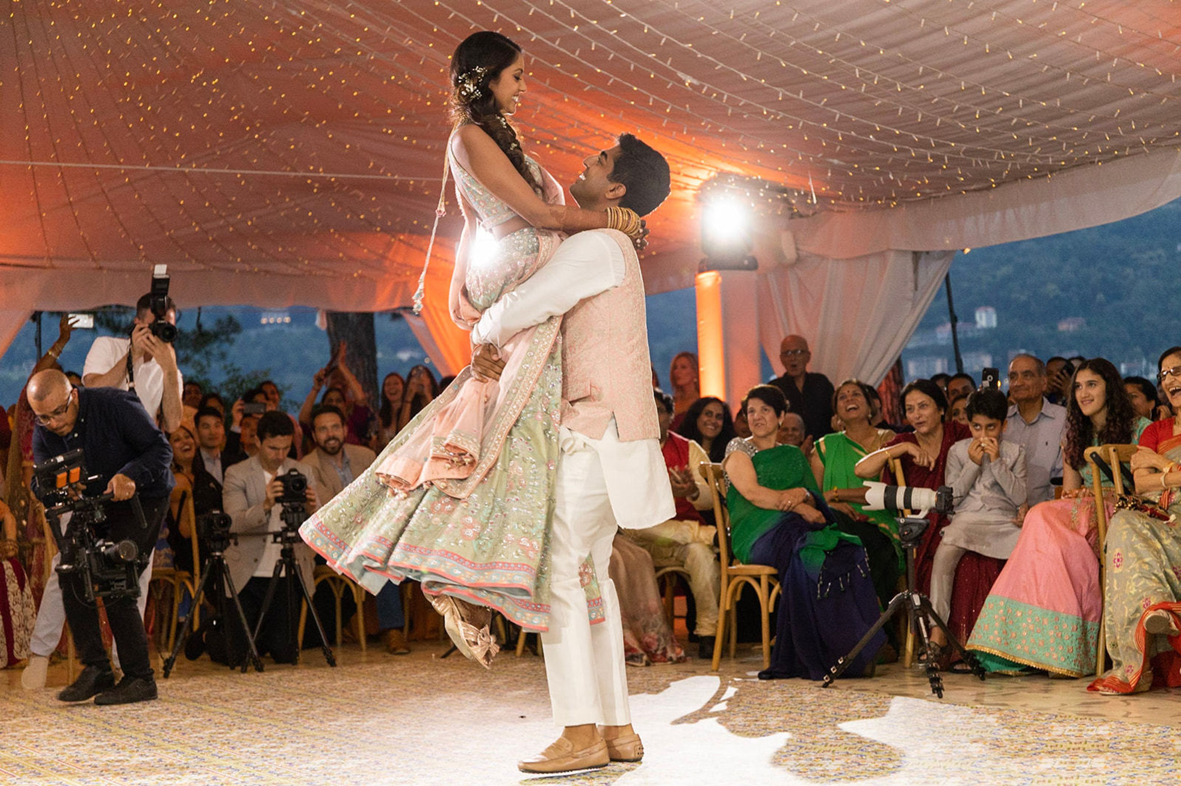 Cover photo of Soni Choreography