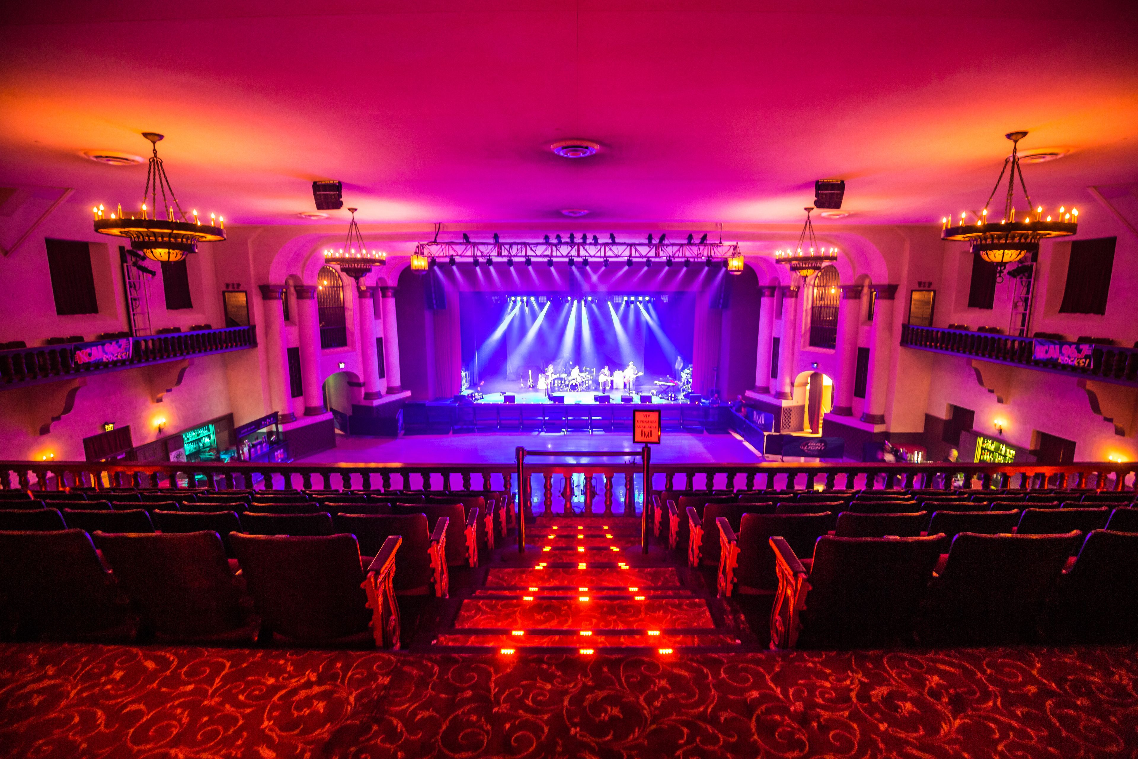 Cover photo of Riverside Municipal Auditorium