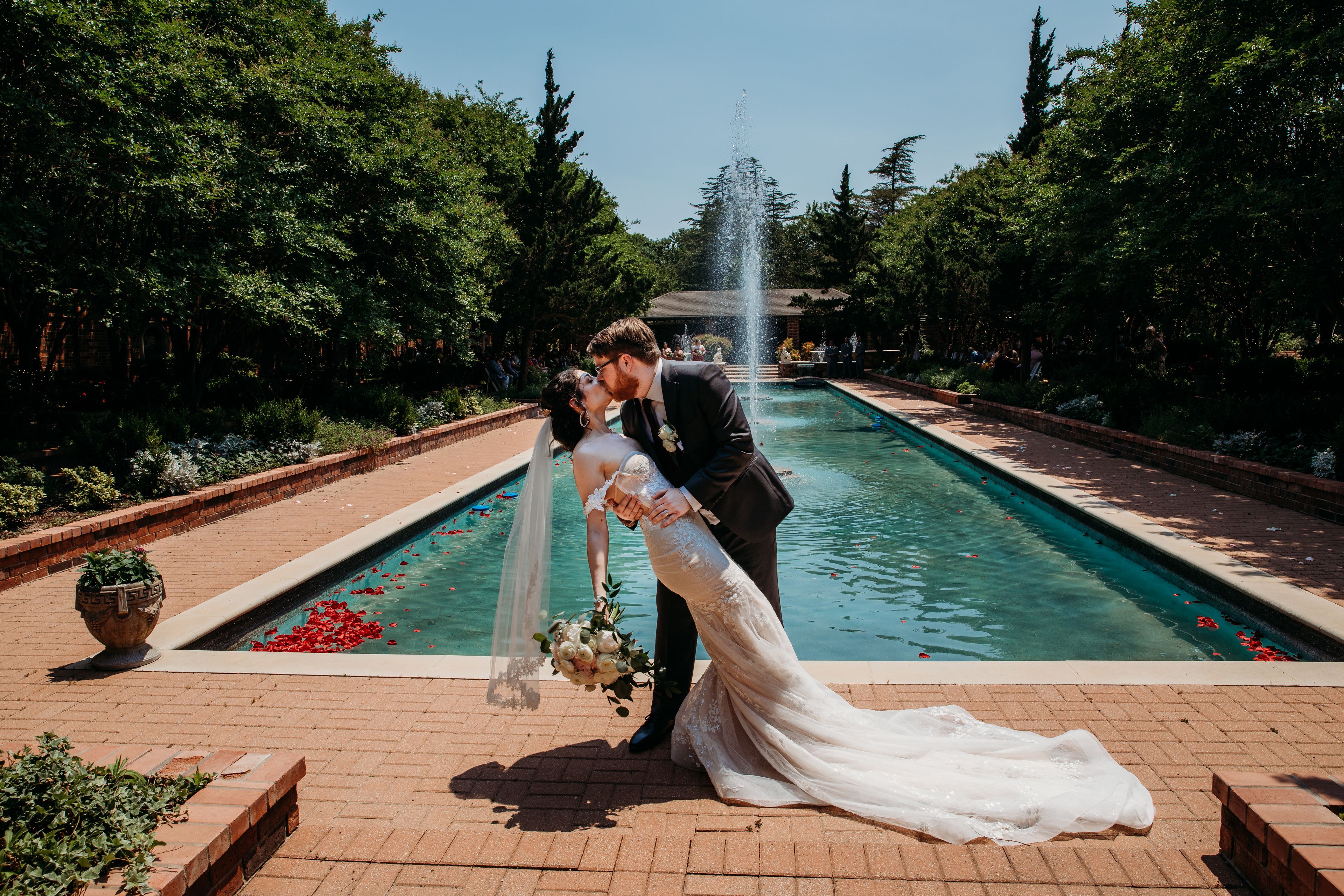 Featured photo from Clark Gardens
