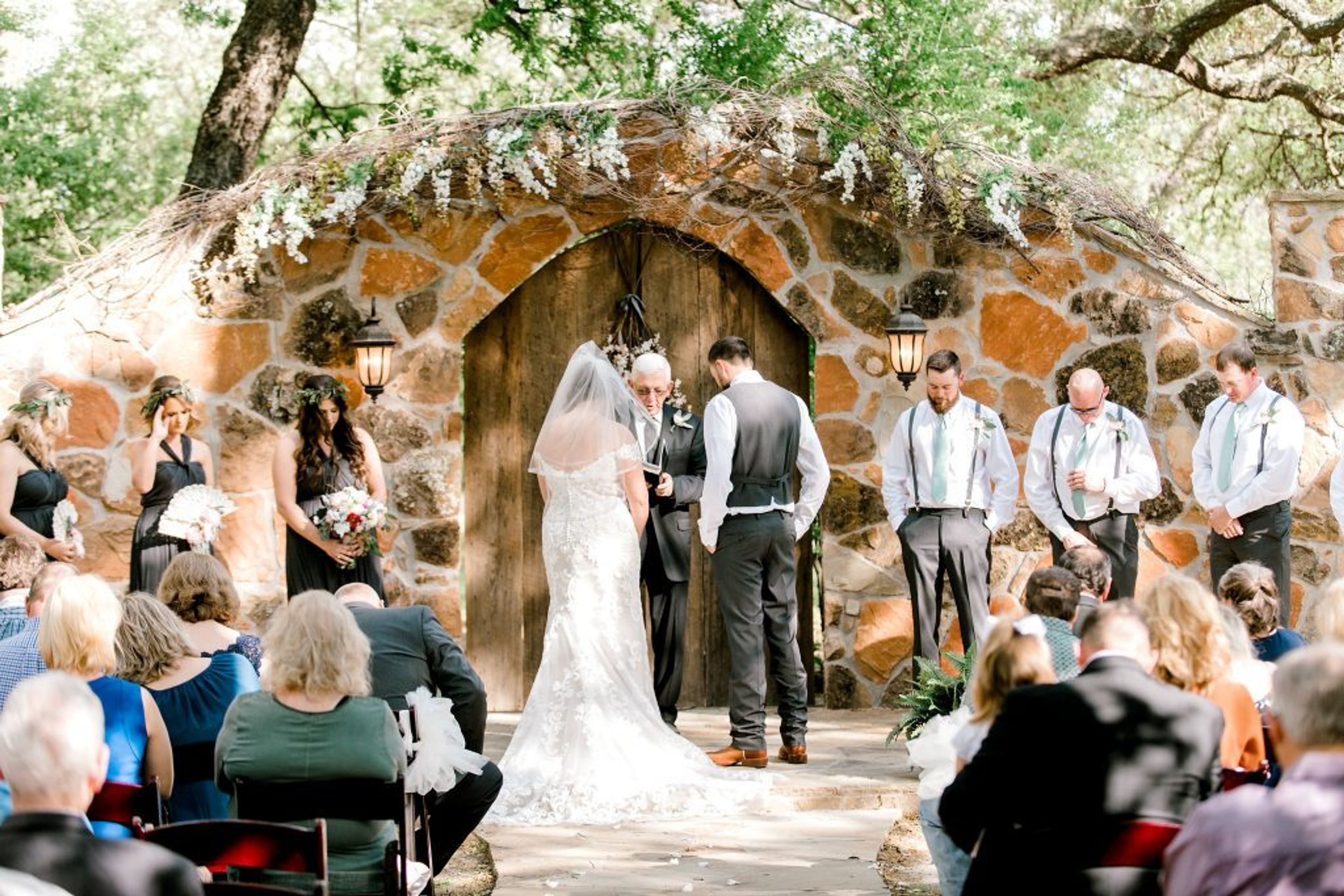 Cover photo of Dove Creek Wedding Venue