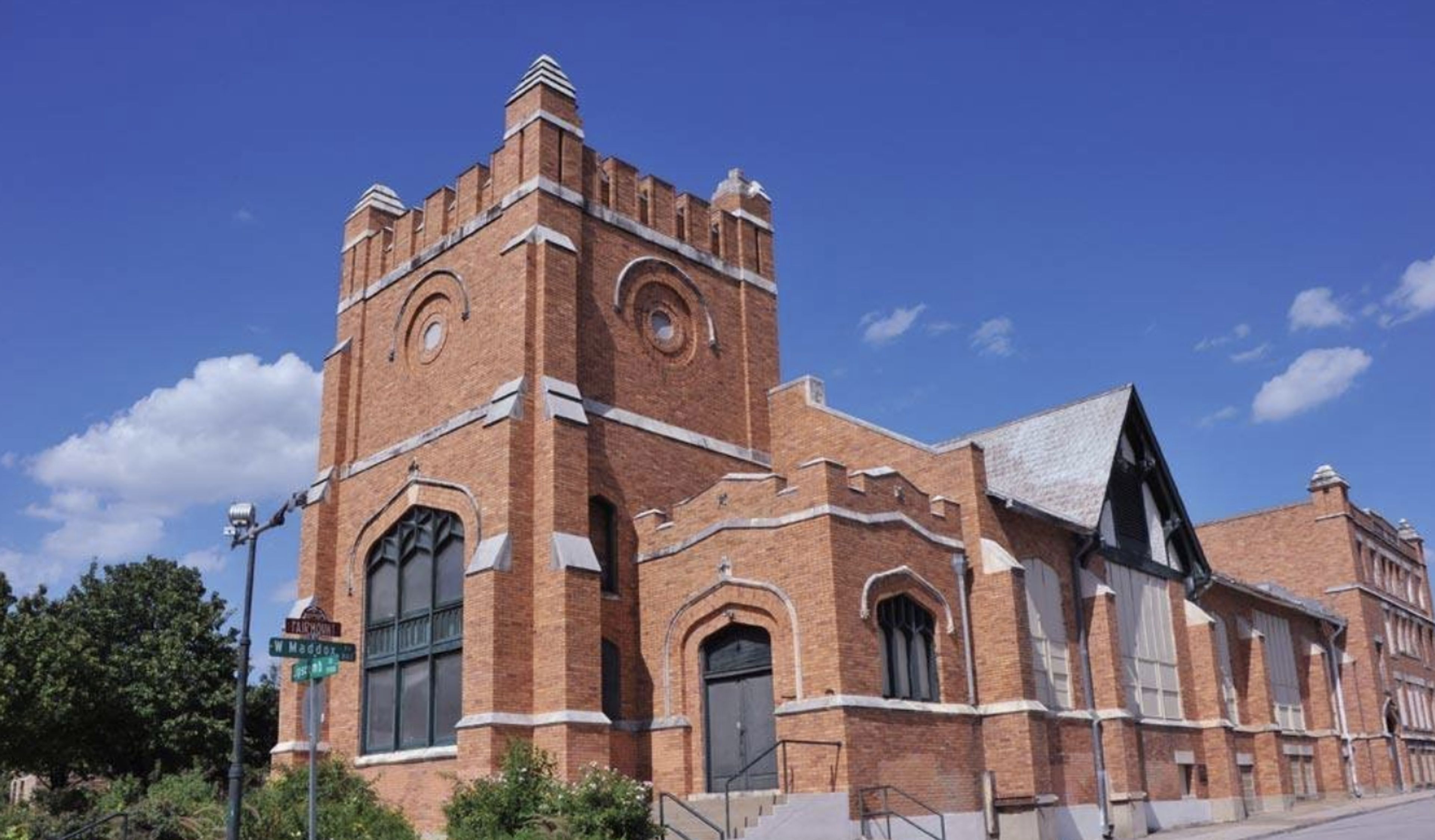 Cover photo of Southside Preservation Hall