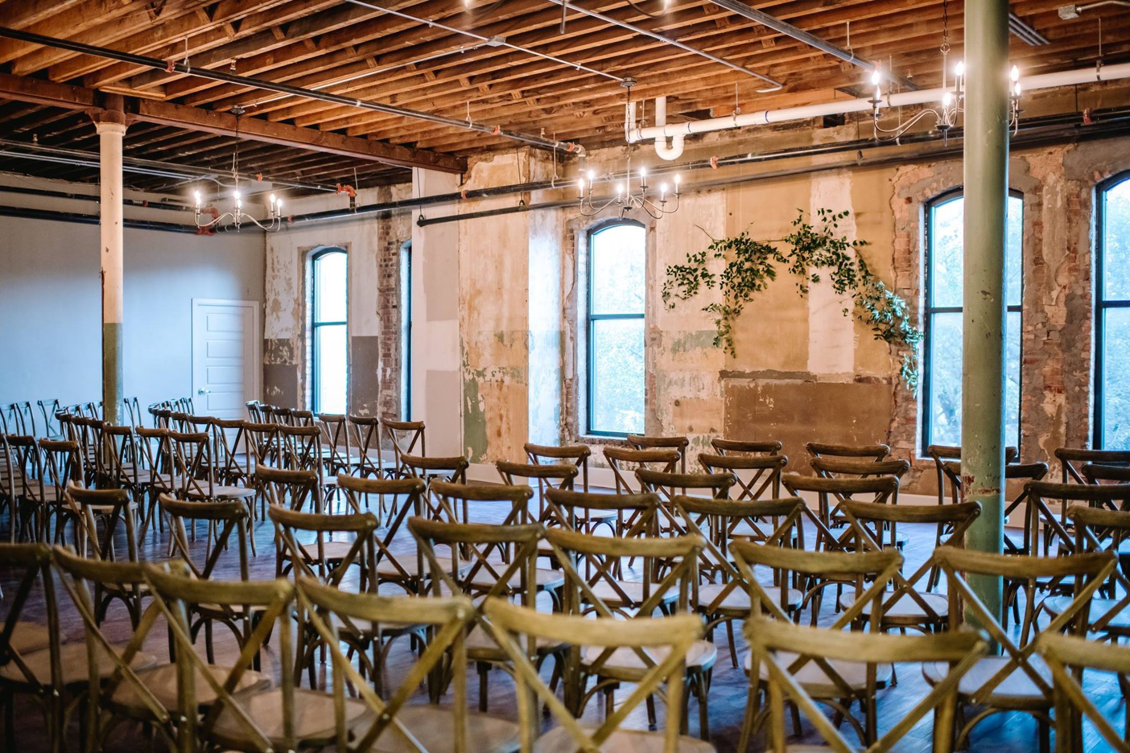 Cover photo of Century Hall