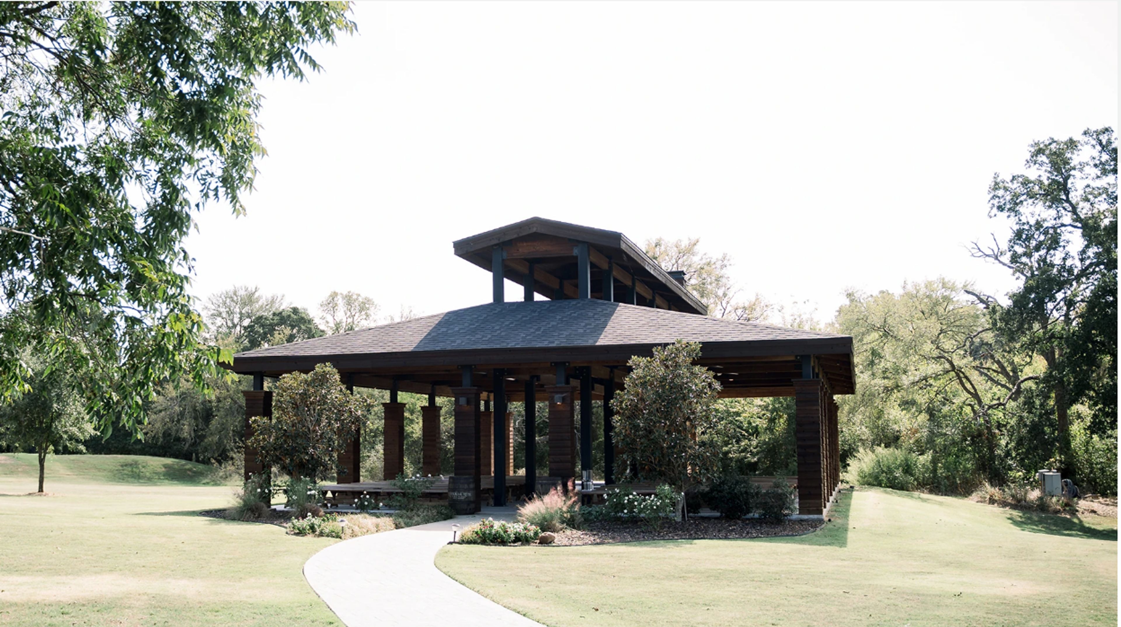 Cover photo of Morgan Creek Barn | Aubrey