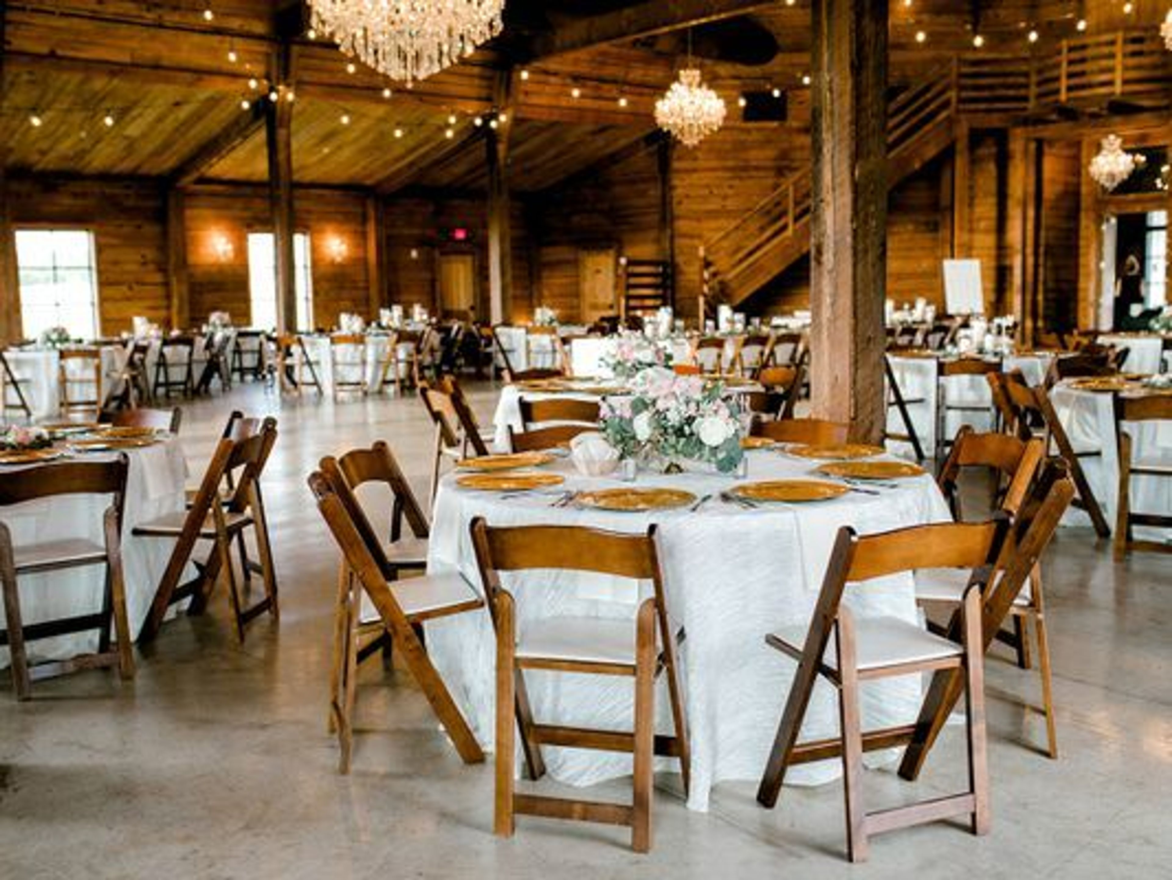 Cover photo of Morgan Creek Barn | Aubrey