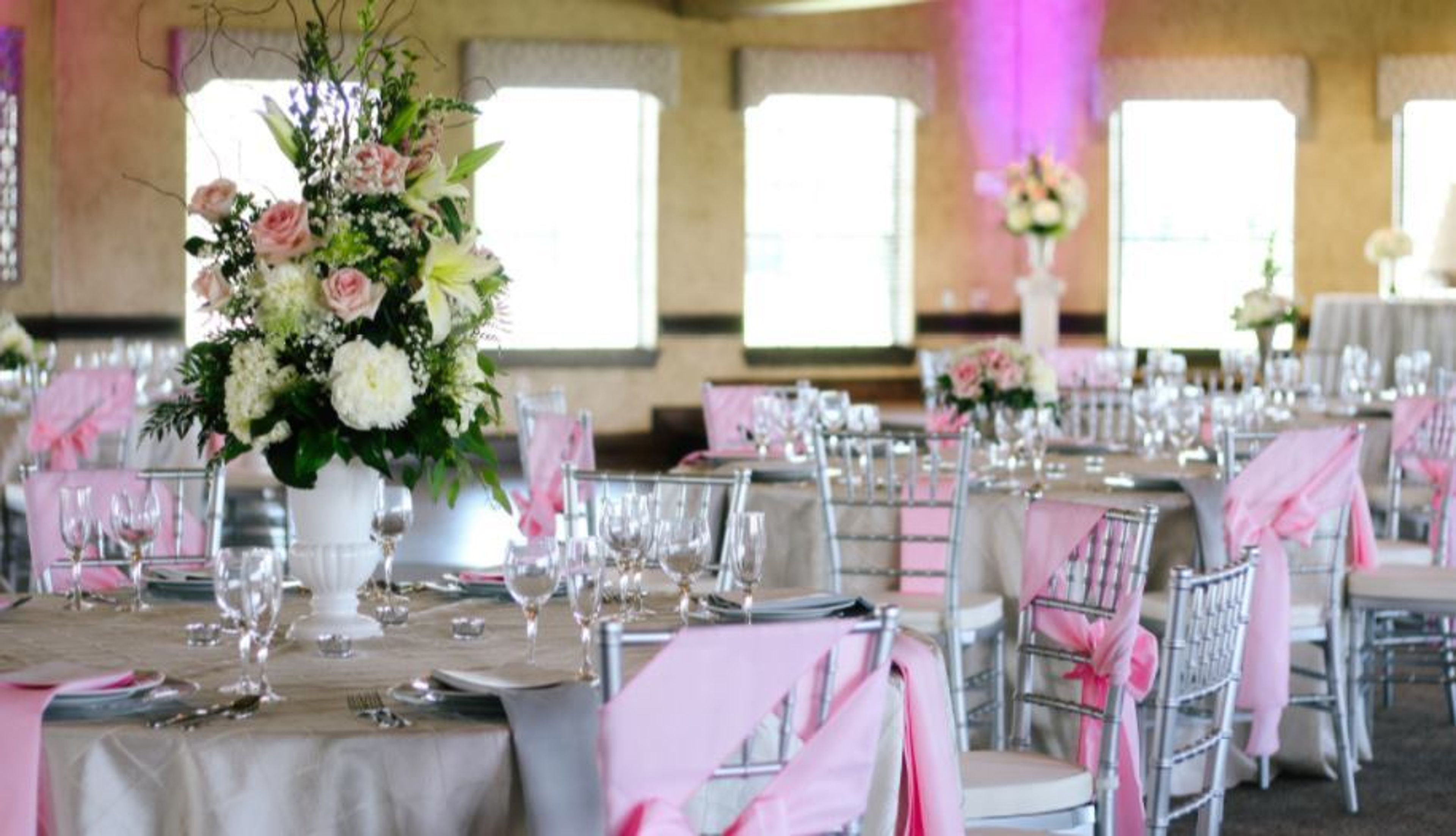 Cover photo of The Oaks Event Center