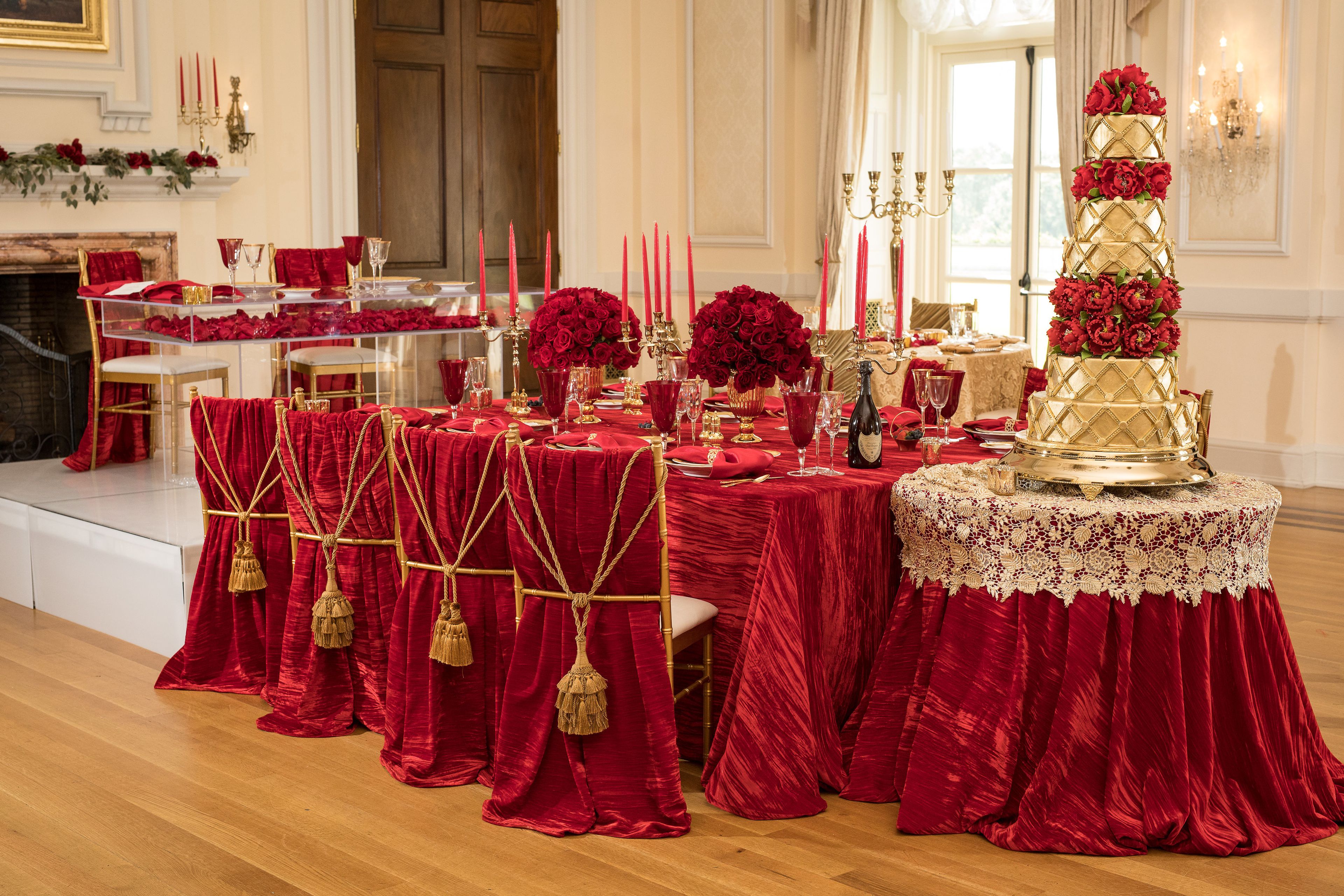 Cover photo of The Finishing Touch Luxury Linens