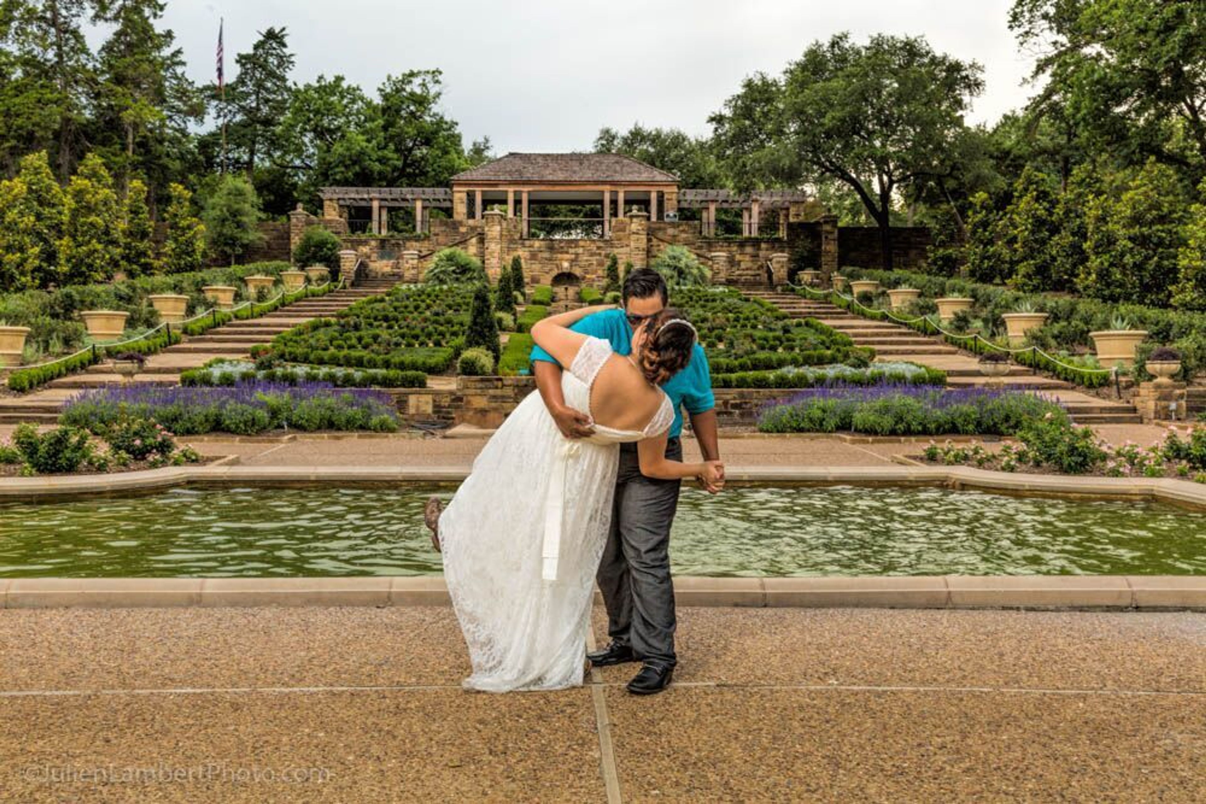 Cover photo of Fort Worth Botanic Garden