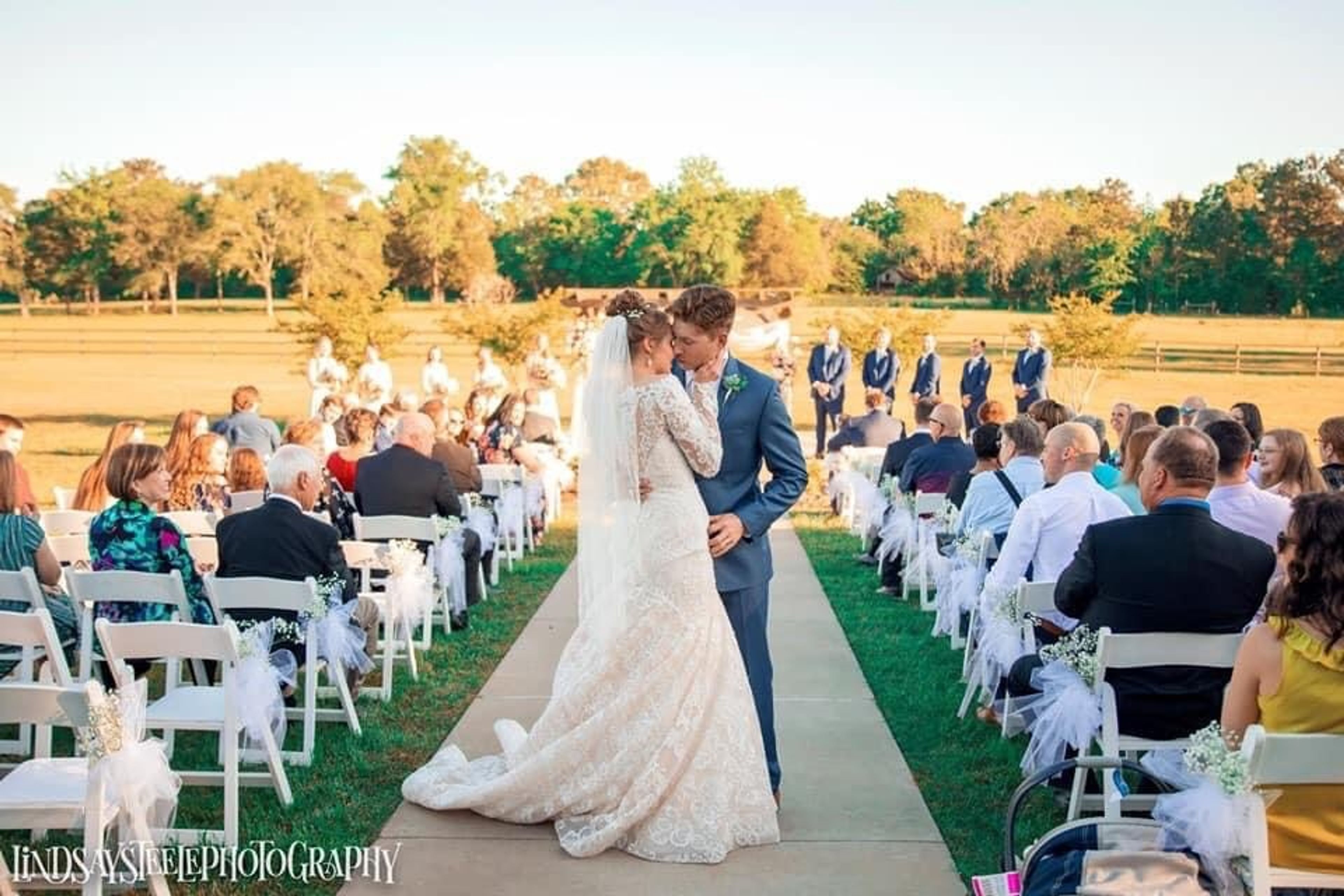 Cover photo of The Landing Event Center