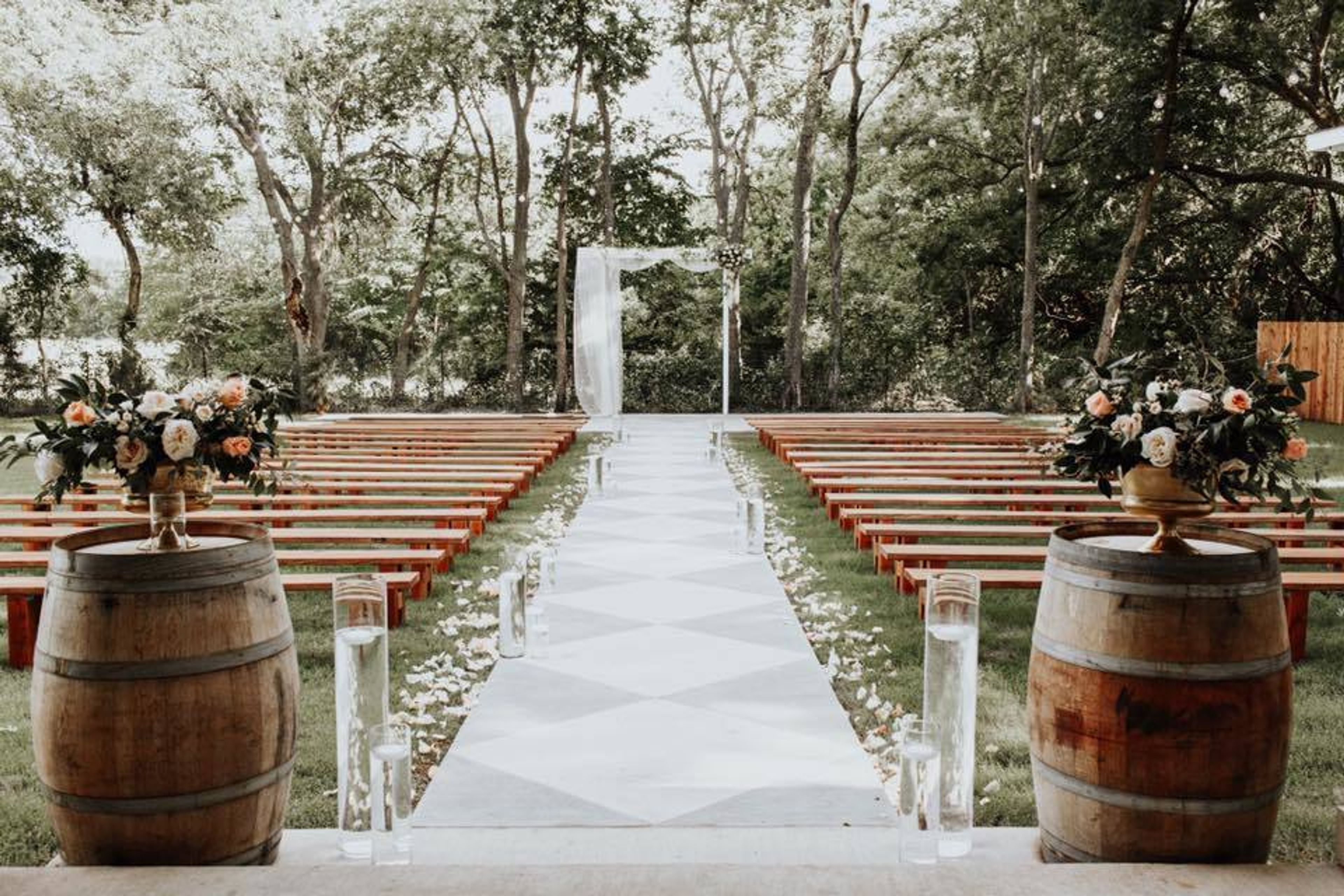 Cover photo of The RoseMary Barn