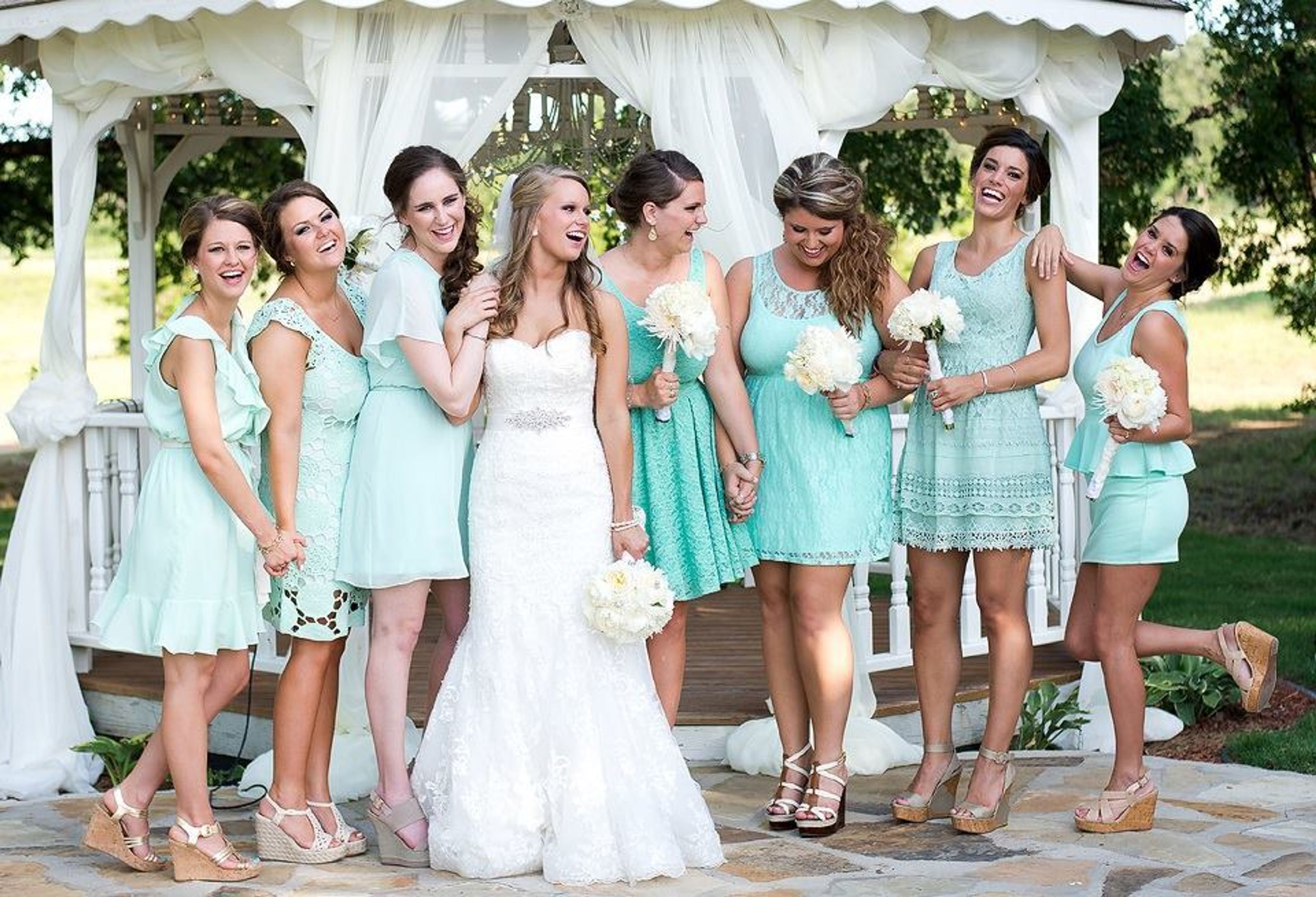 Cover photo of Mimosa Hall