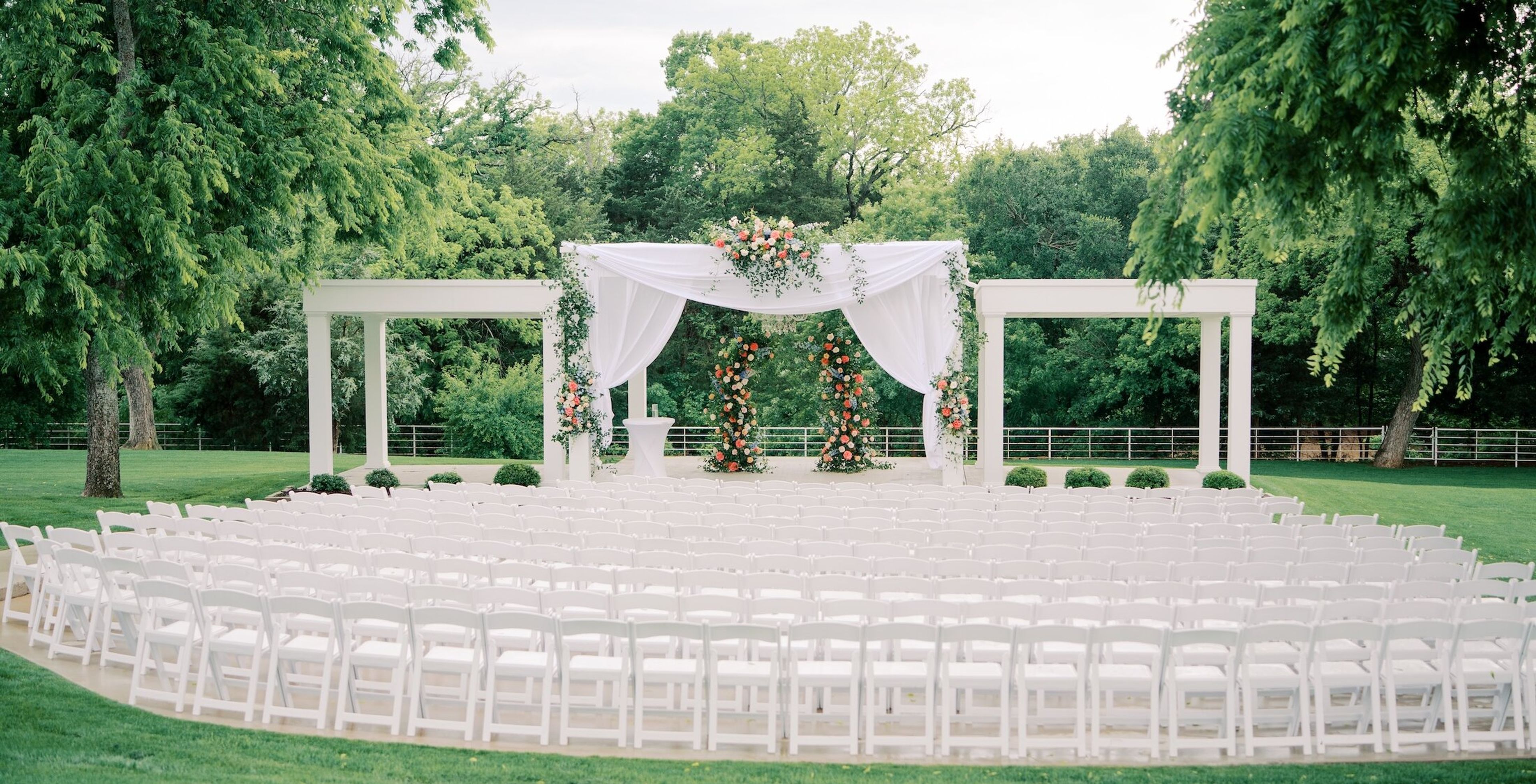 Cover photo of Firefly Gardens