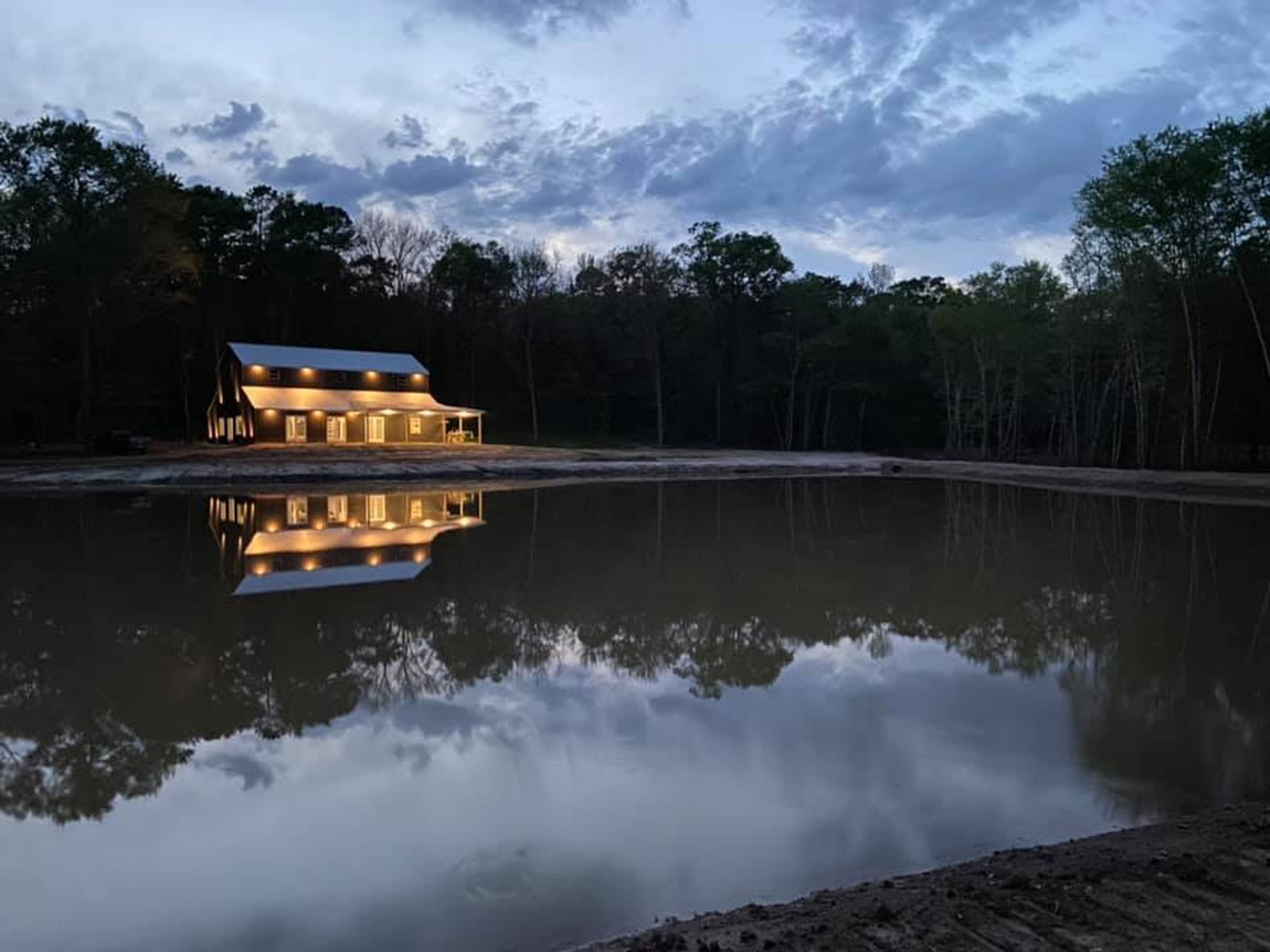 Cover photo of Kalico Creek