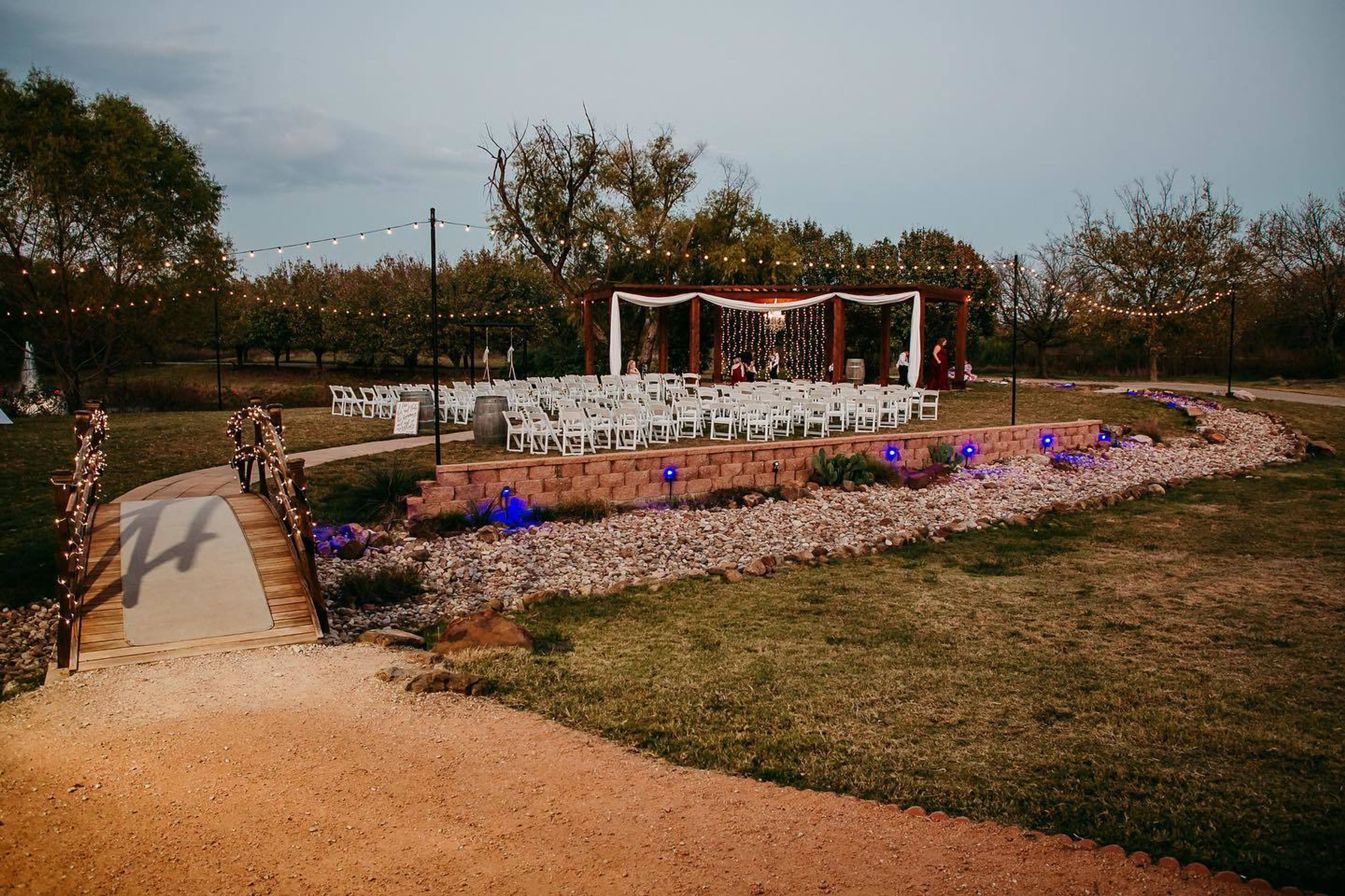 Cover photo of Bear Creek Ranch Event Center