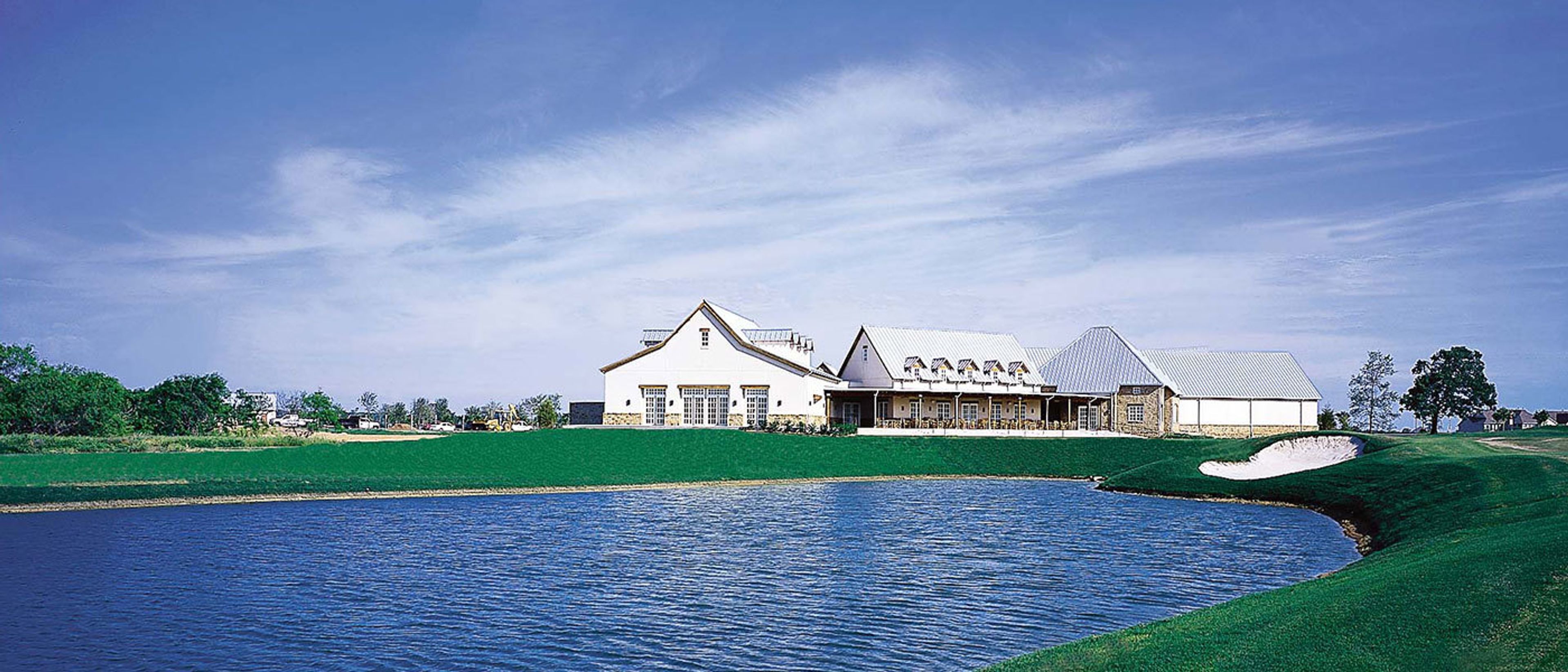 Cover photo of Lantana Golf Club