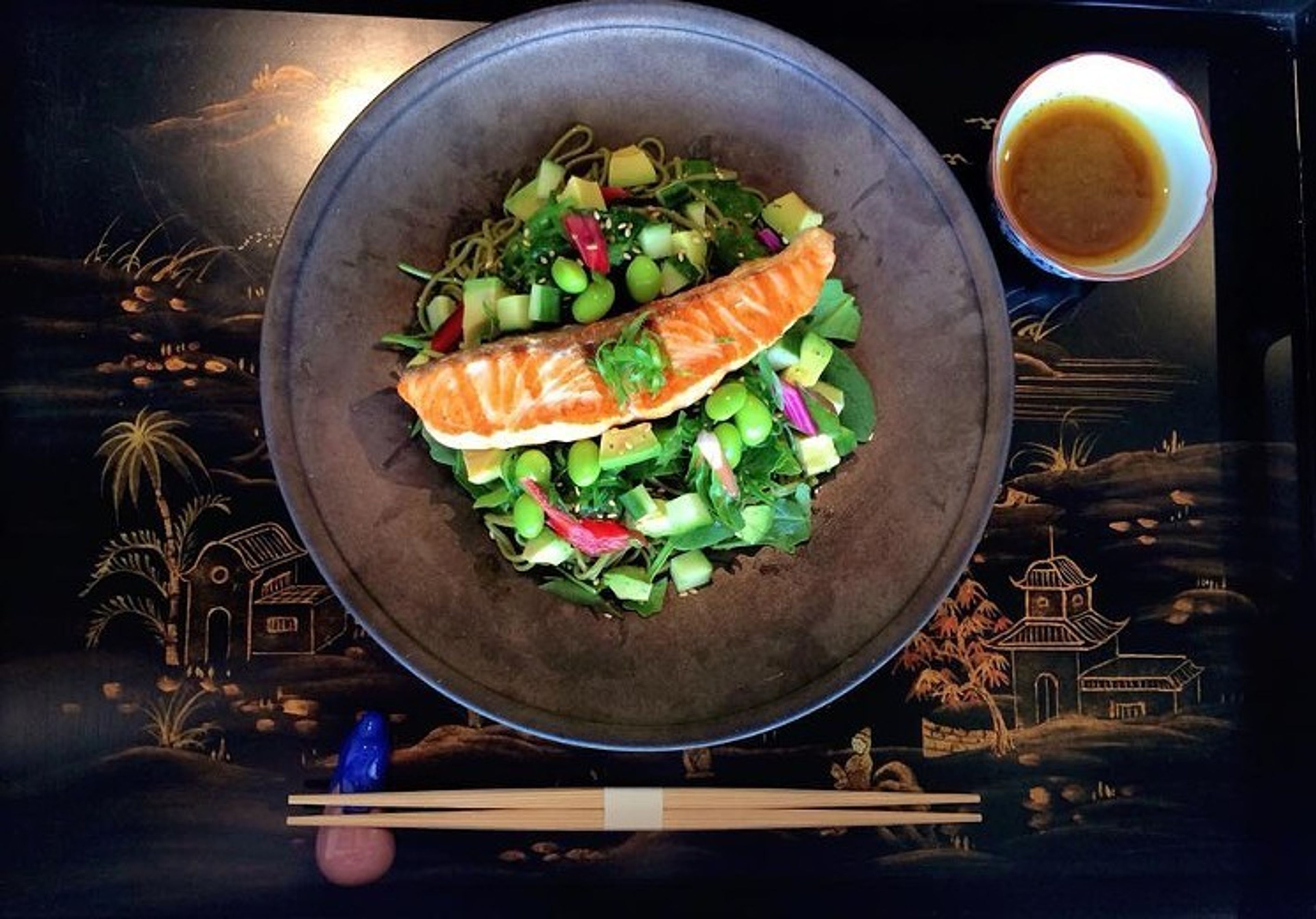 Cover photo of Wabi Sabi by Shuji