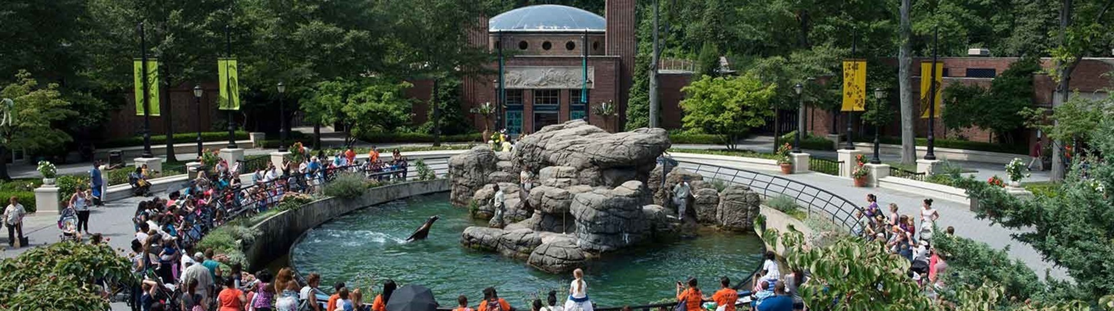 Cover photo of Prospect Park Zoo