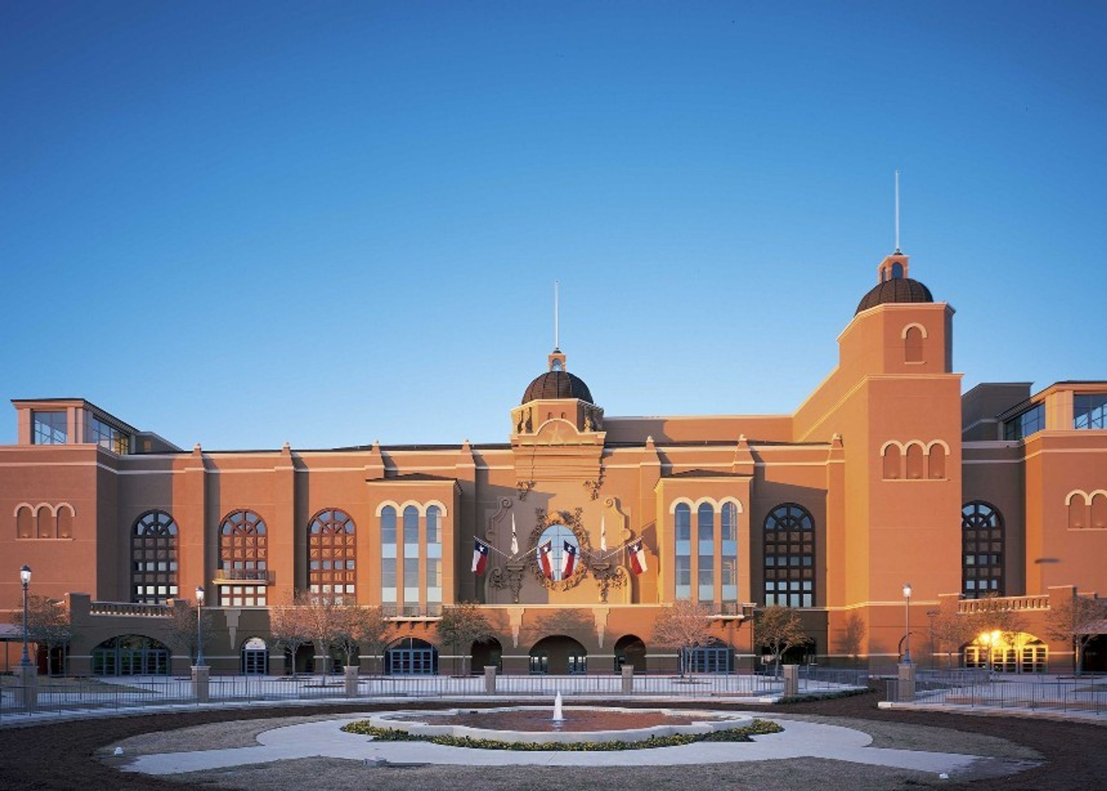 Cover photo of Lone Star Park at Grand Prairie