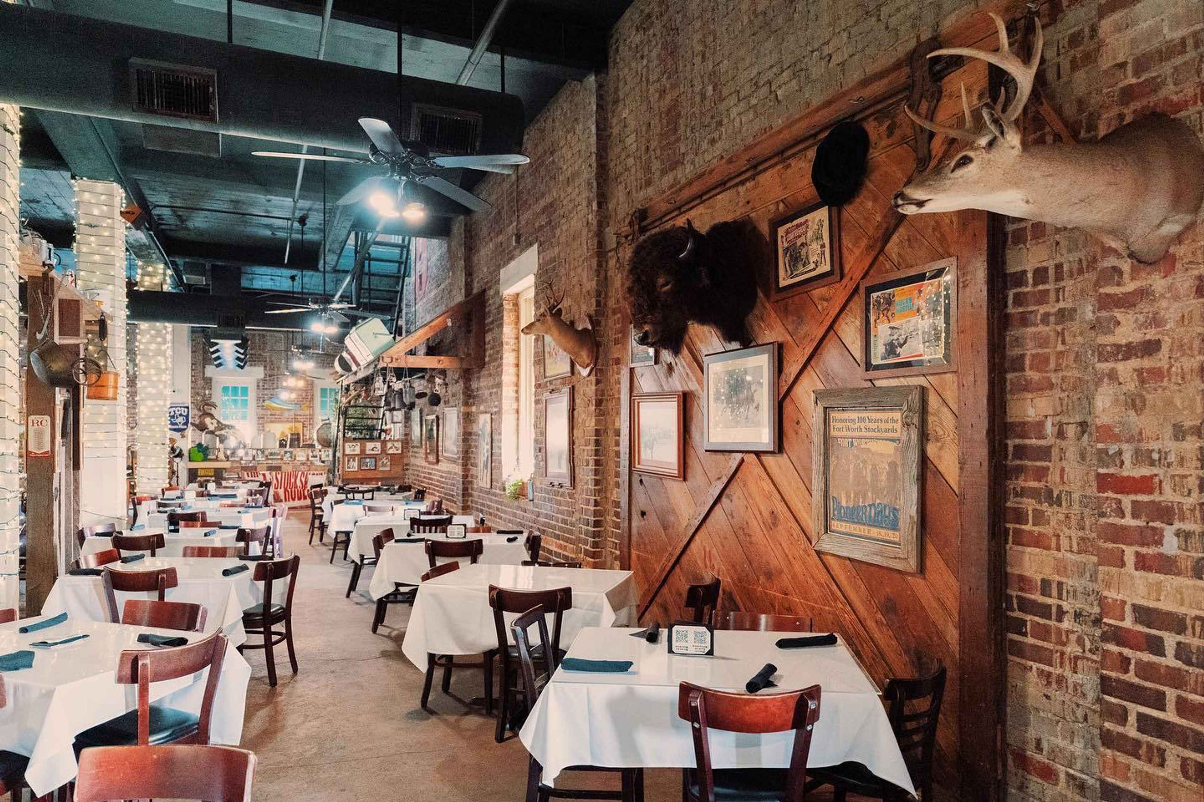 Cover photo of Los Vaqueros Restaurants & Gardens - Stockyards