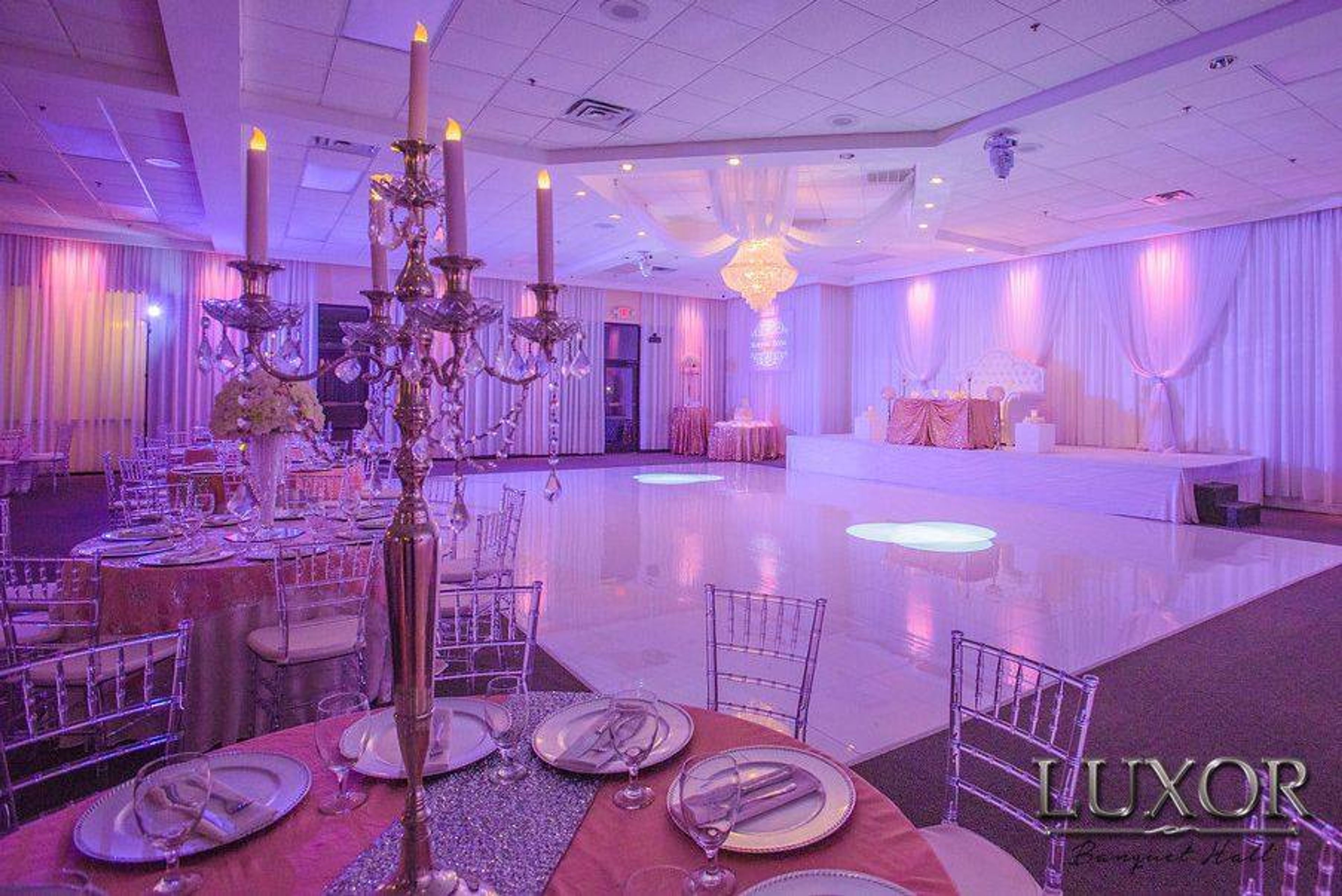 Cover photo of Luxor Banquet Hall