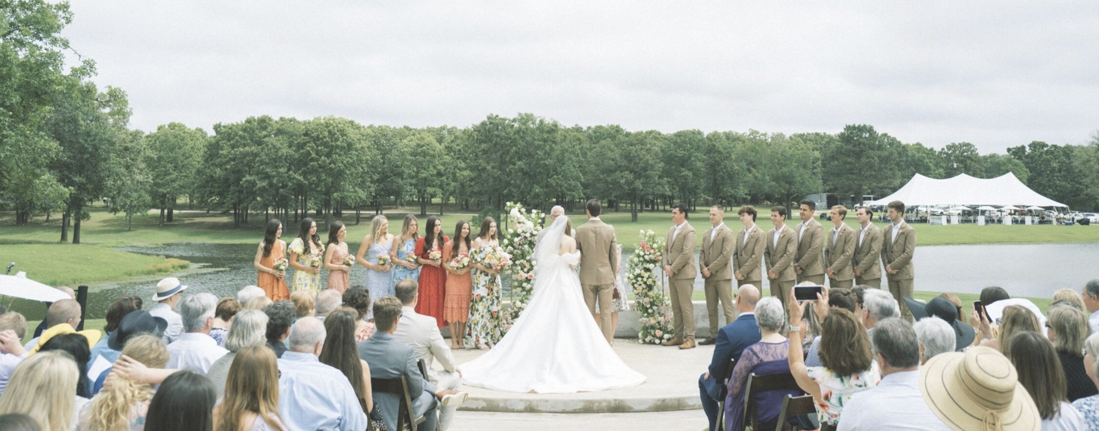 Cover photo of Margot Hill Weddings & Events