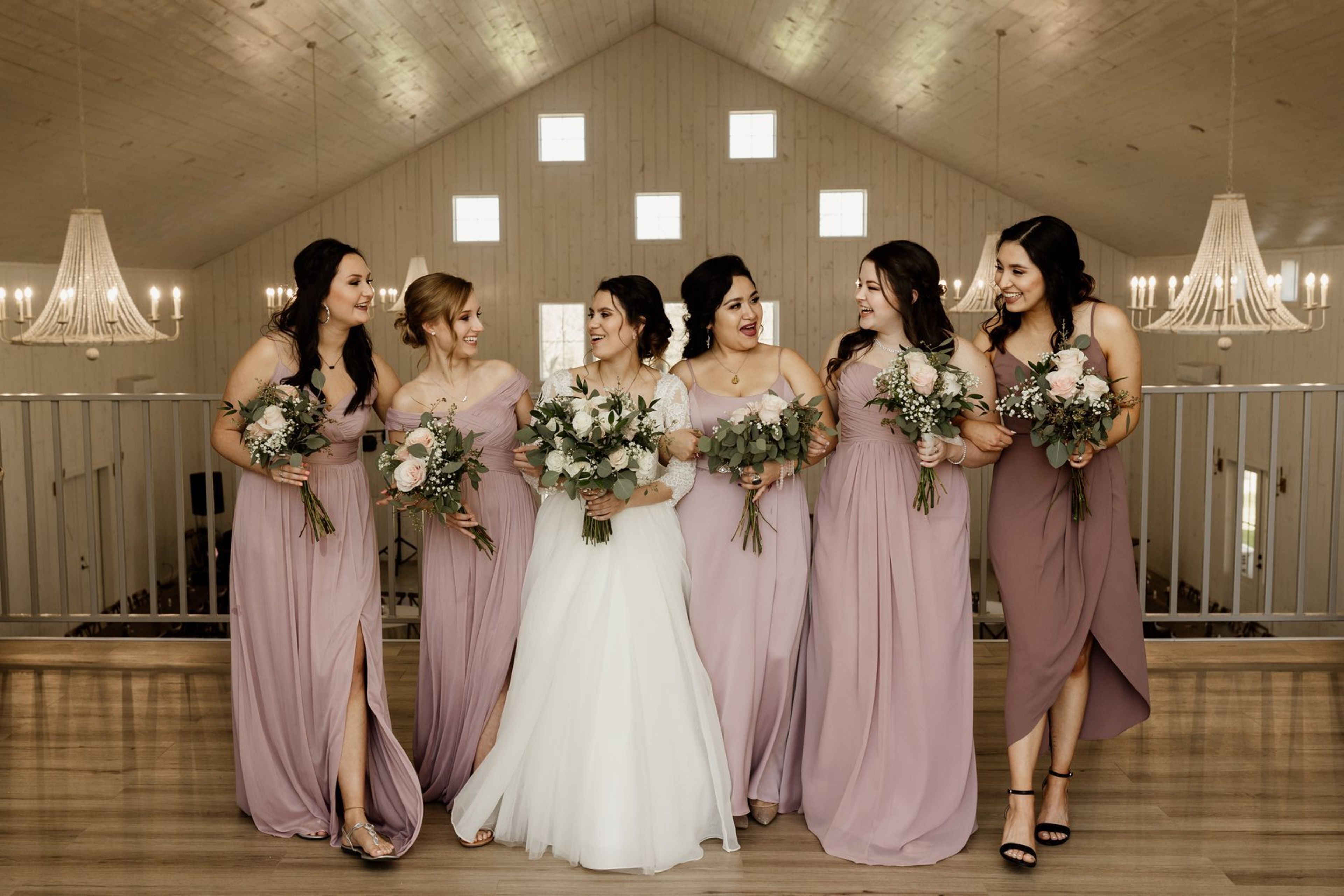 Cover photo of Cottonwood at Frith Farm Barn Venue