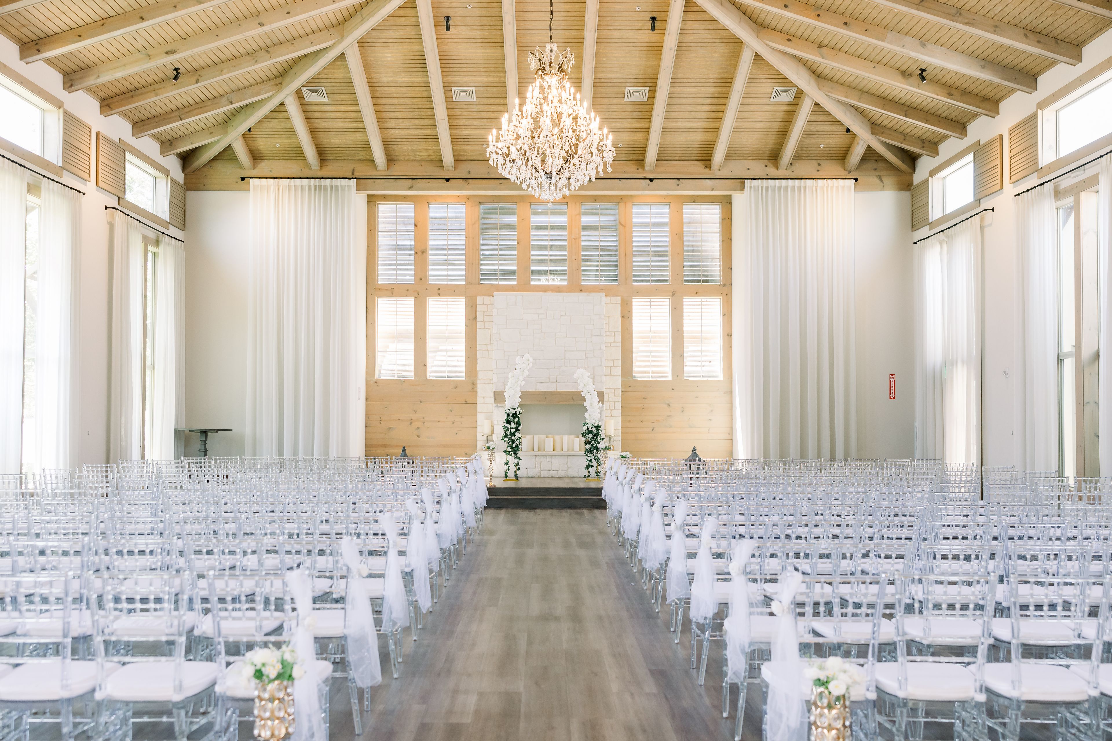 Featured photo from Hidden Pines Chapel Highland Village