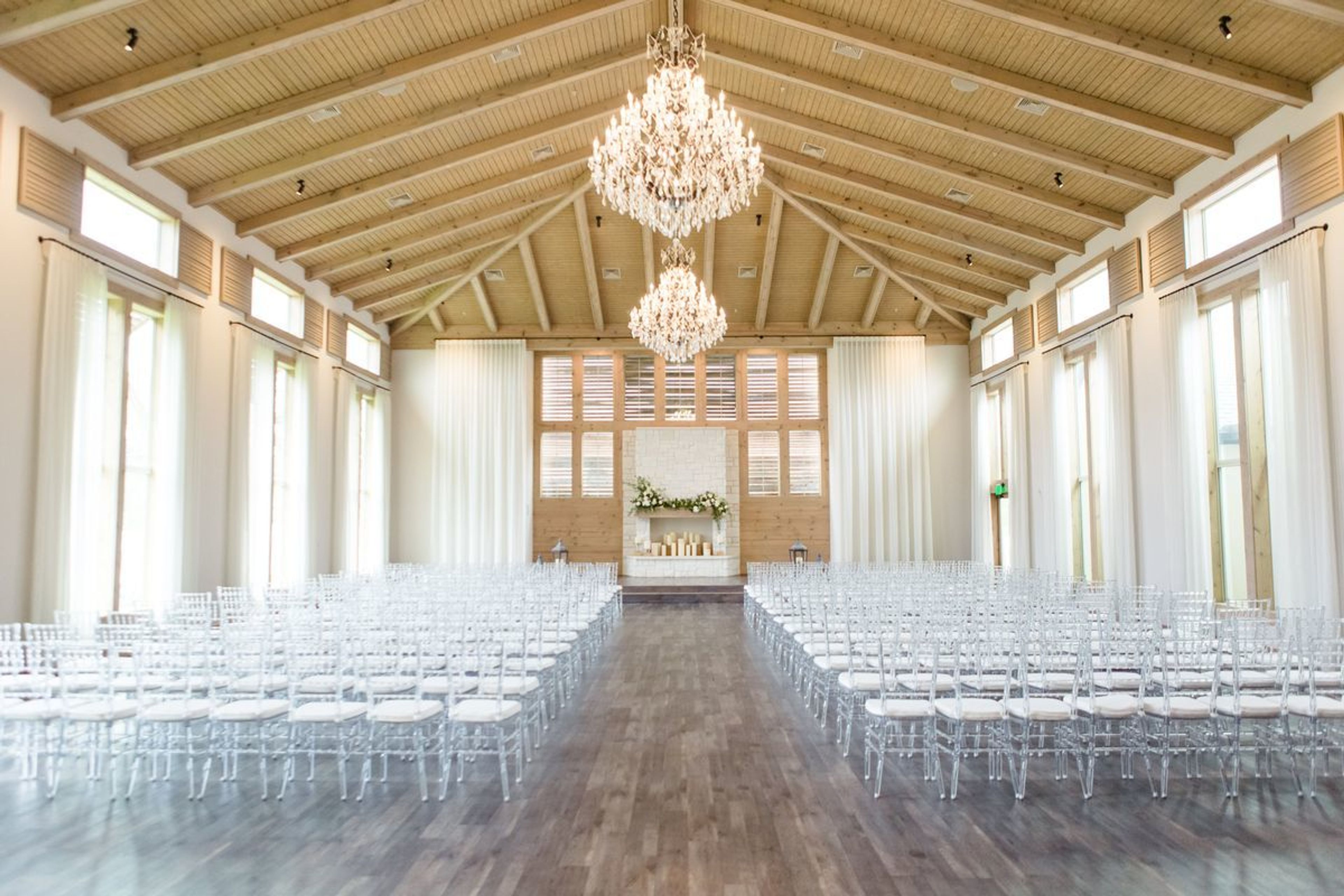 Cover photo of Hidden Pines | Highland Village by Walters Wedding Estates