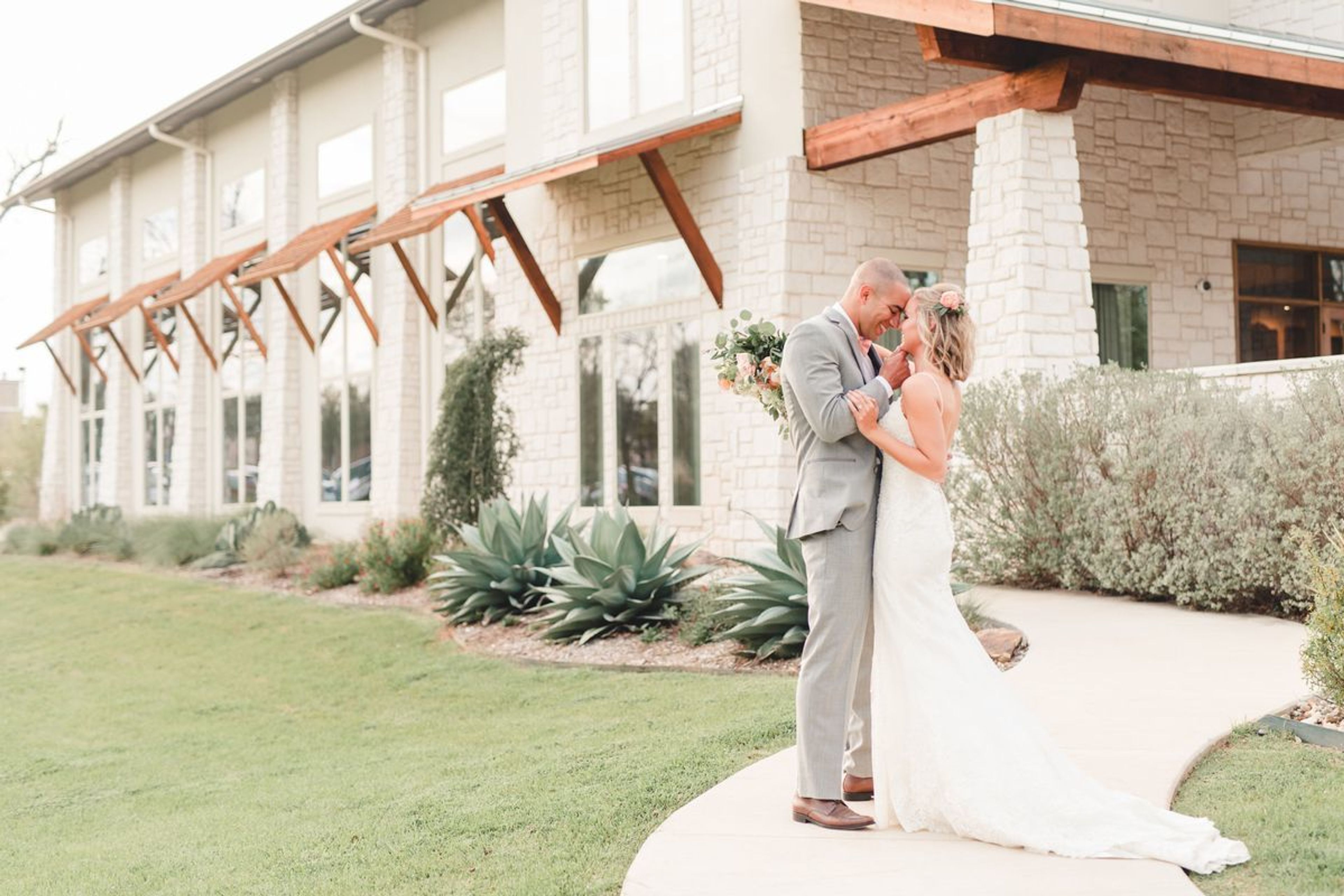 Cover photo of Hidden Pines | Hurst by Walters Wedding Estates