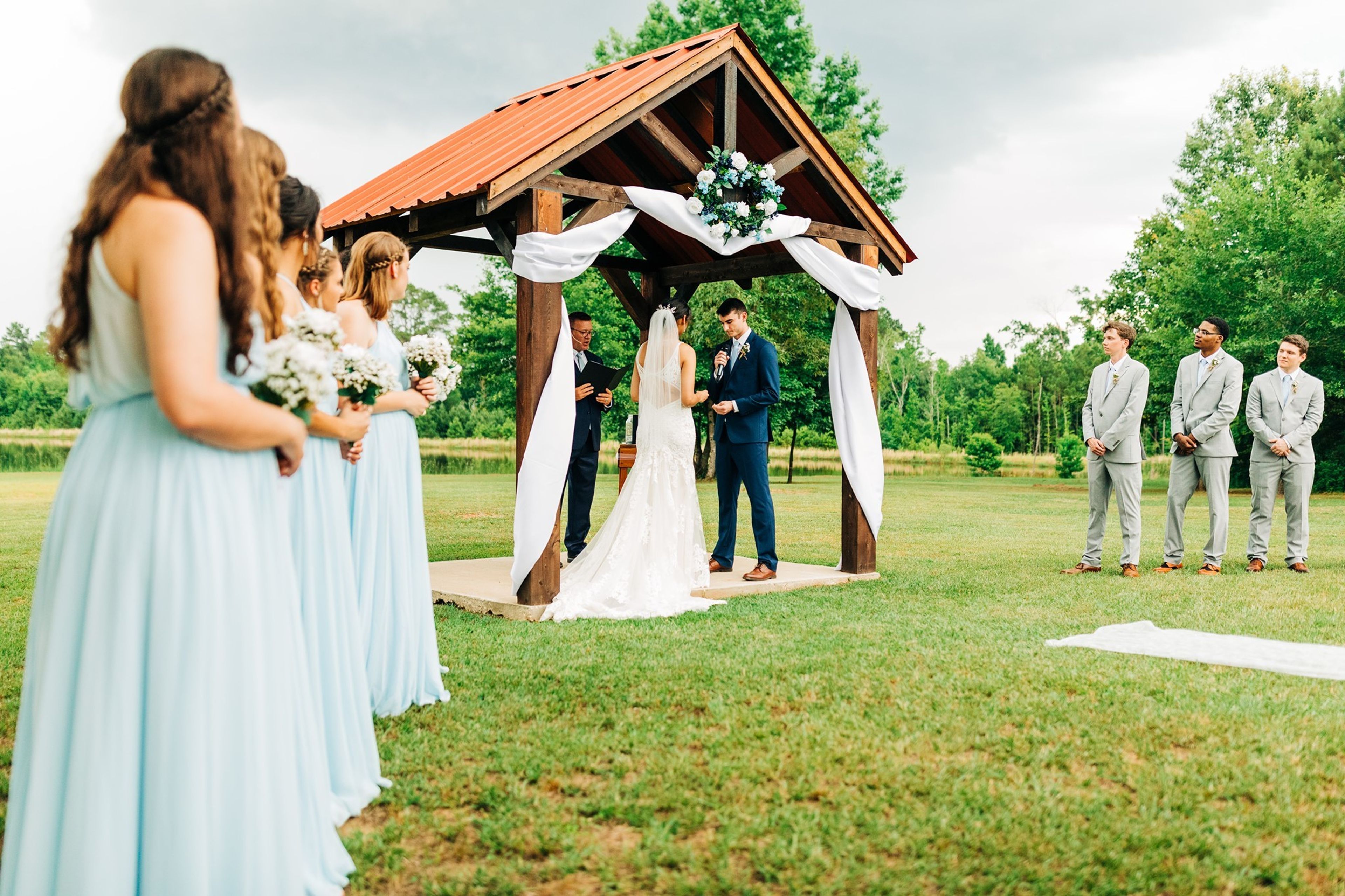 Cover photo of Hidden Timbers Lakeside Venue