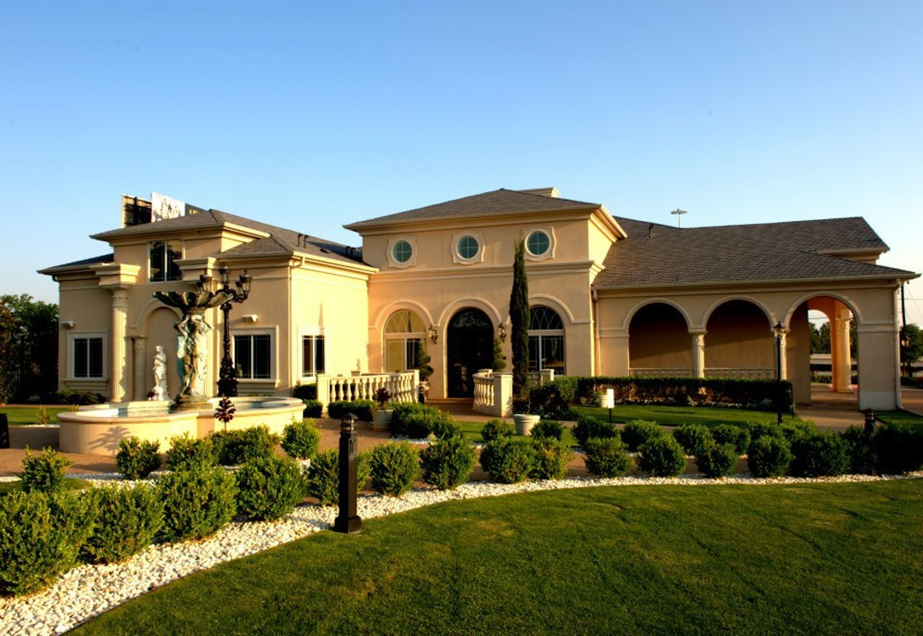 Cover photo of Mediterranean Villa