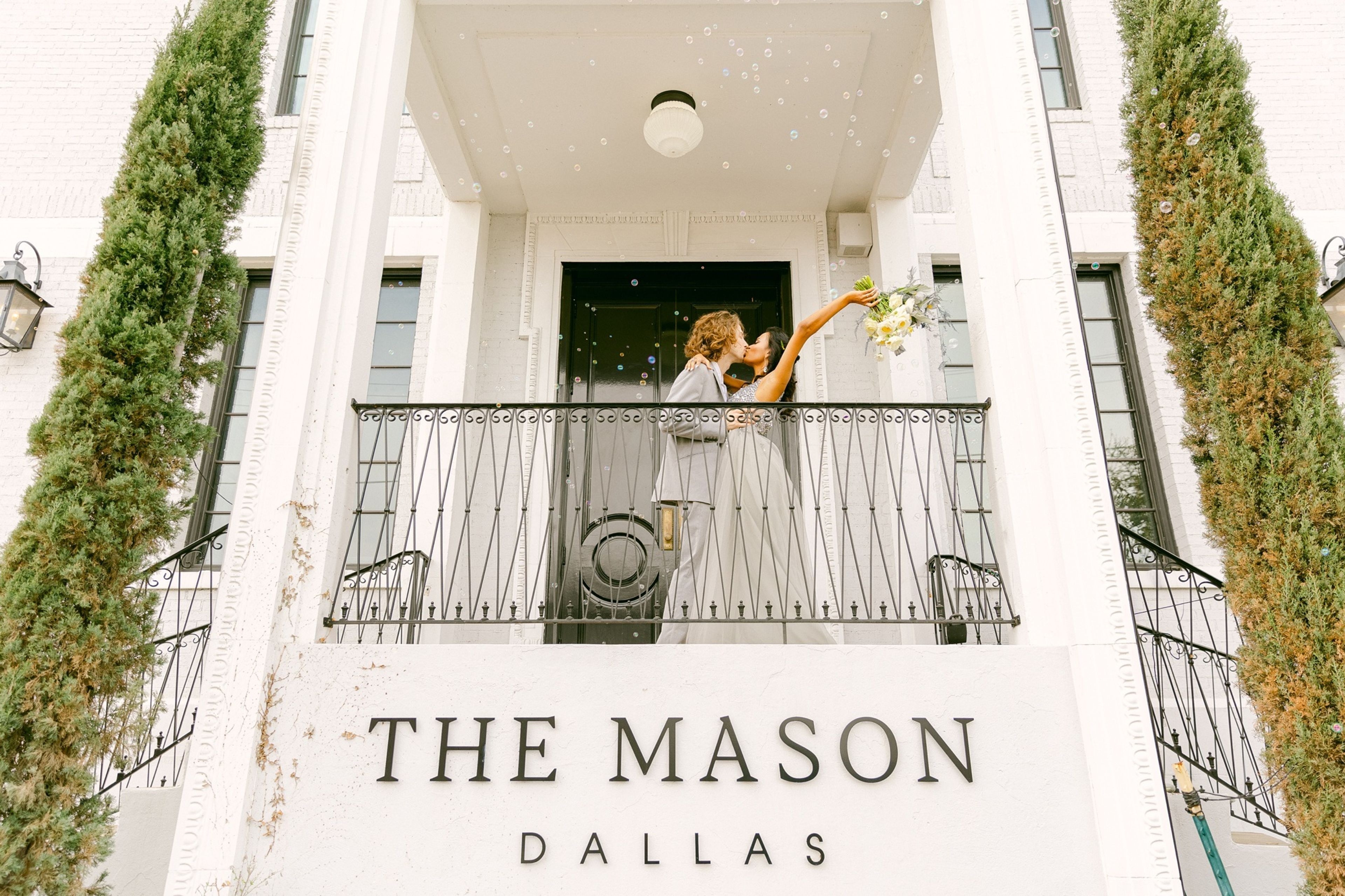 Cover photo of The Mason Dallas