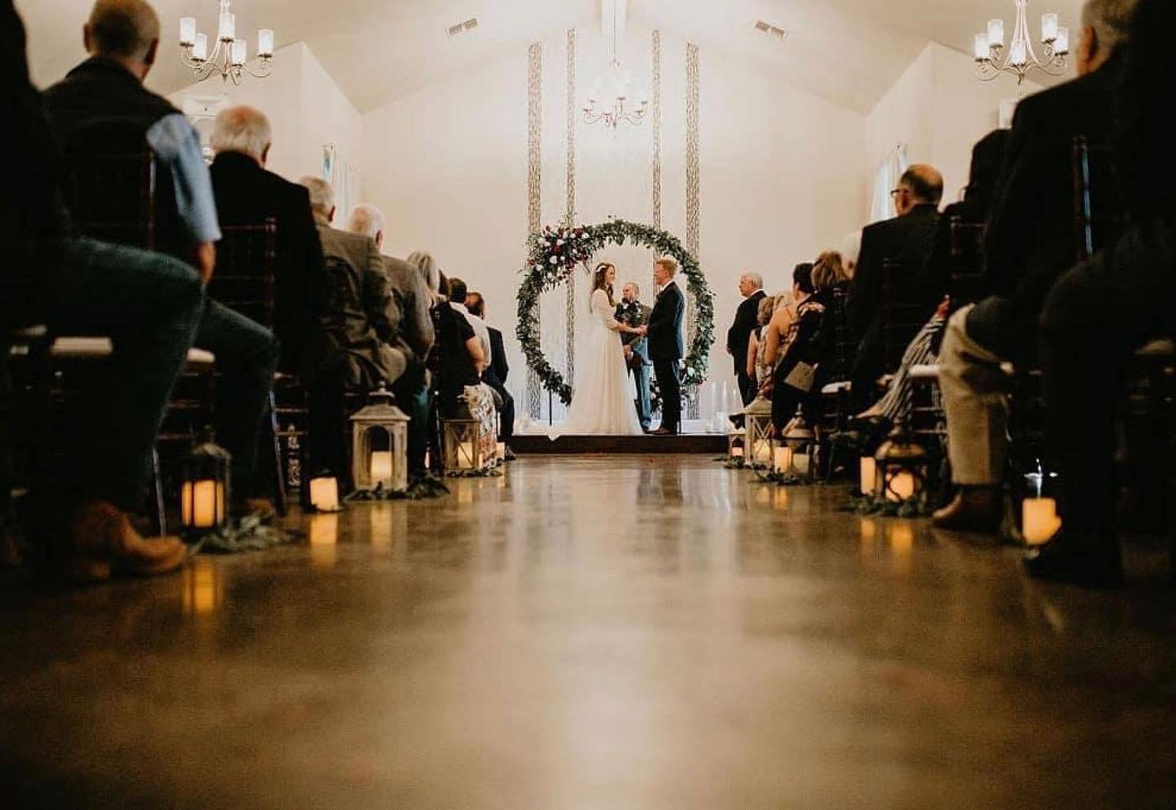 Cover photo of The Arbor