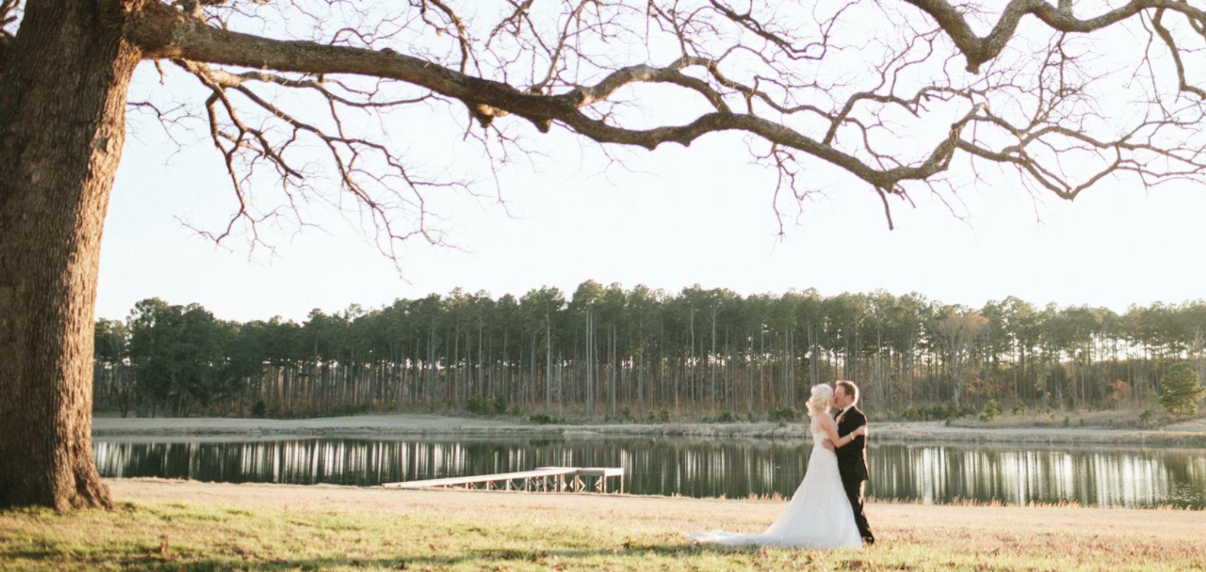 Cover photo of The Barn at Hickory Creek