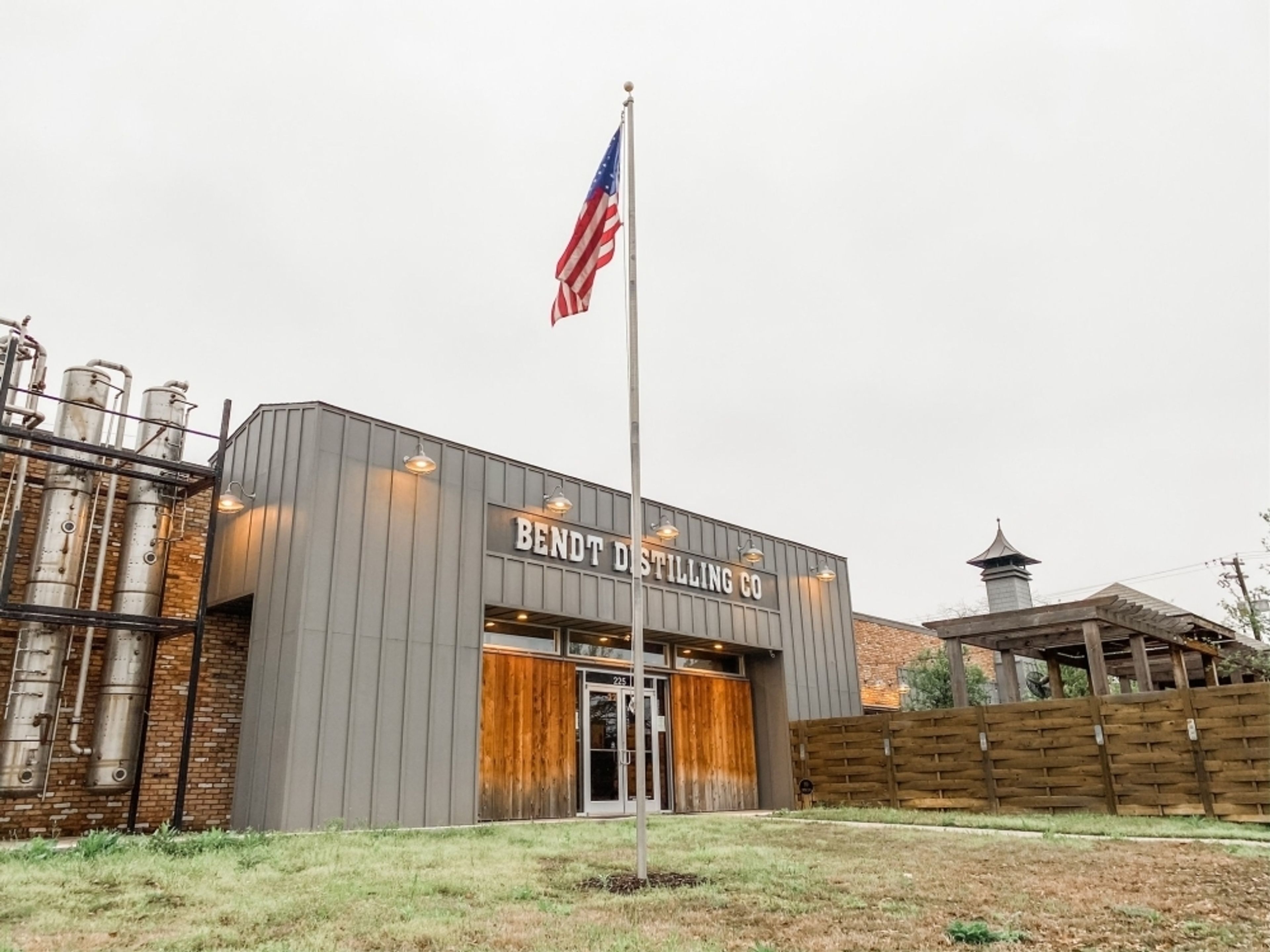 Cover photo of BENDT Distilling Co.