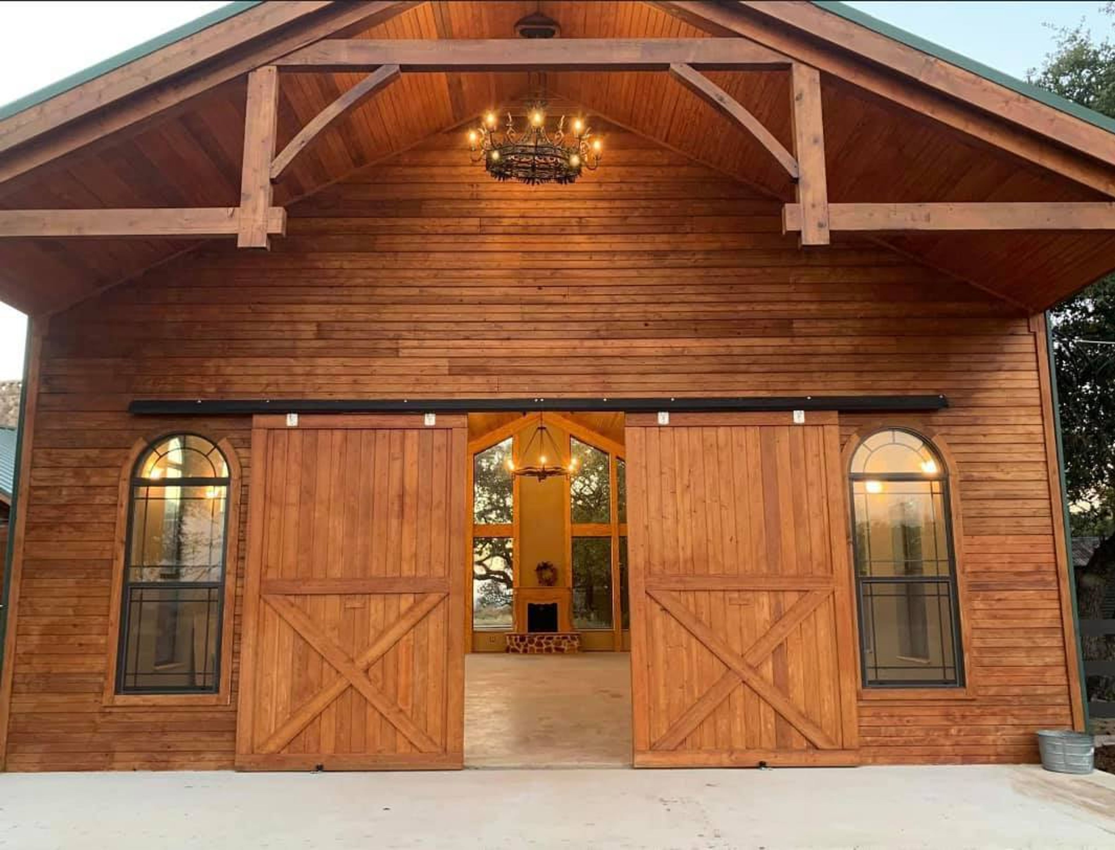 Featured photo from The Cedar House at Rollin Rock Ranch