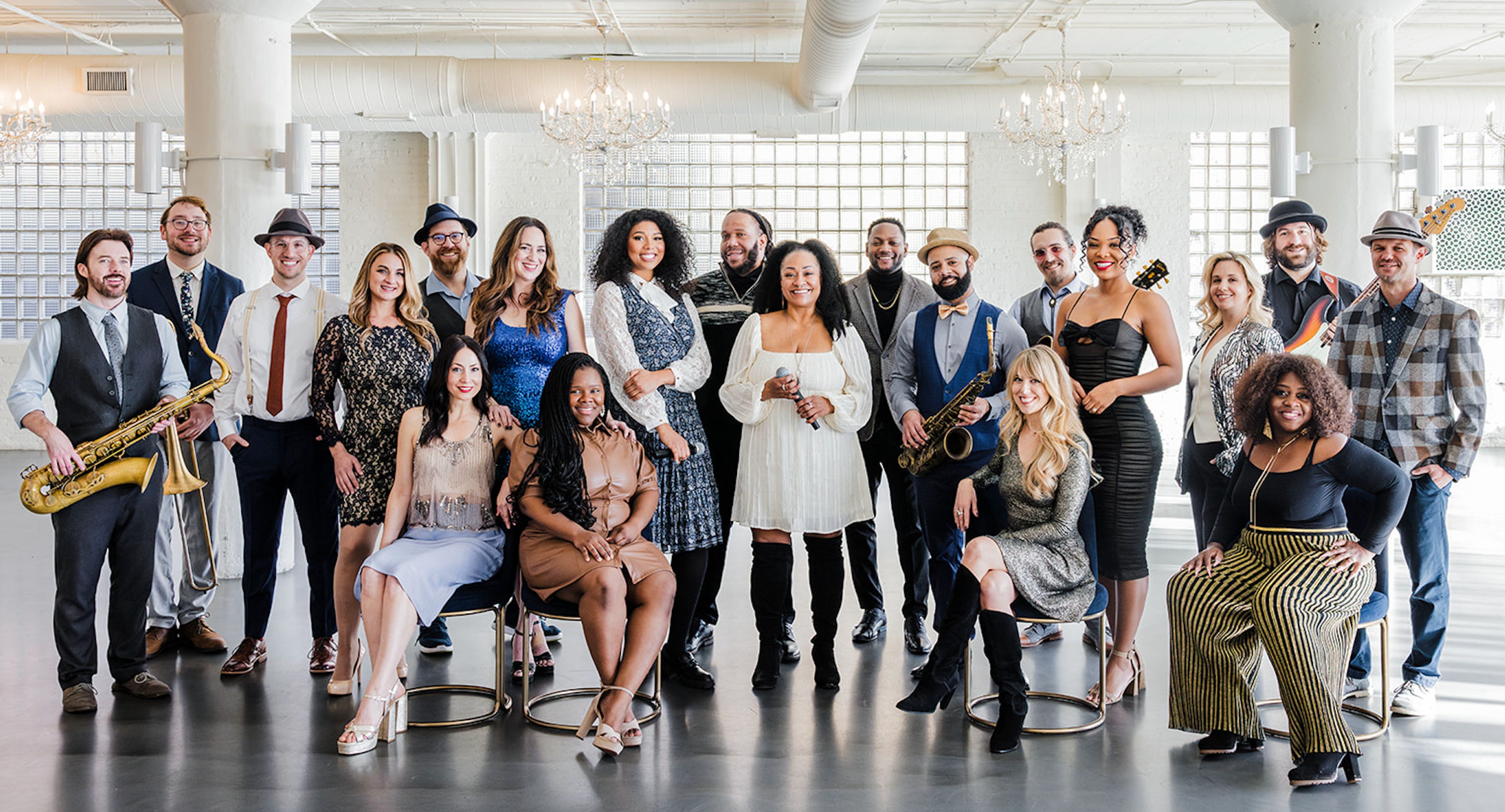 Cover photo of Bluewater Kings Band