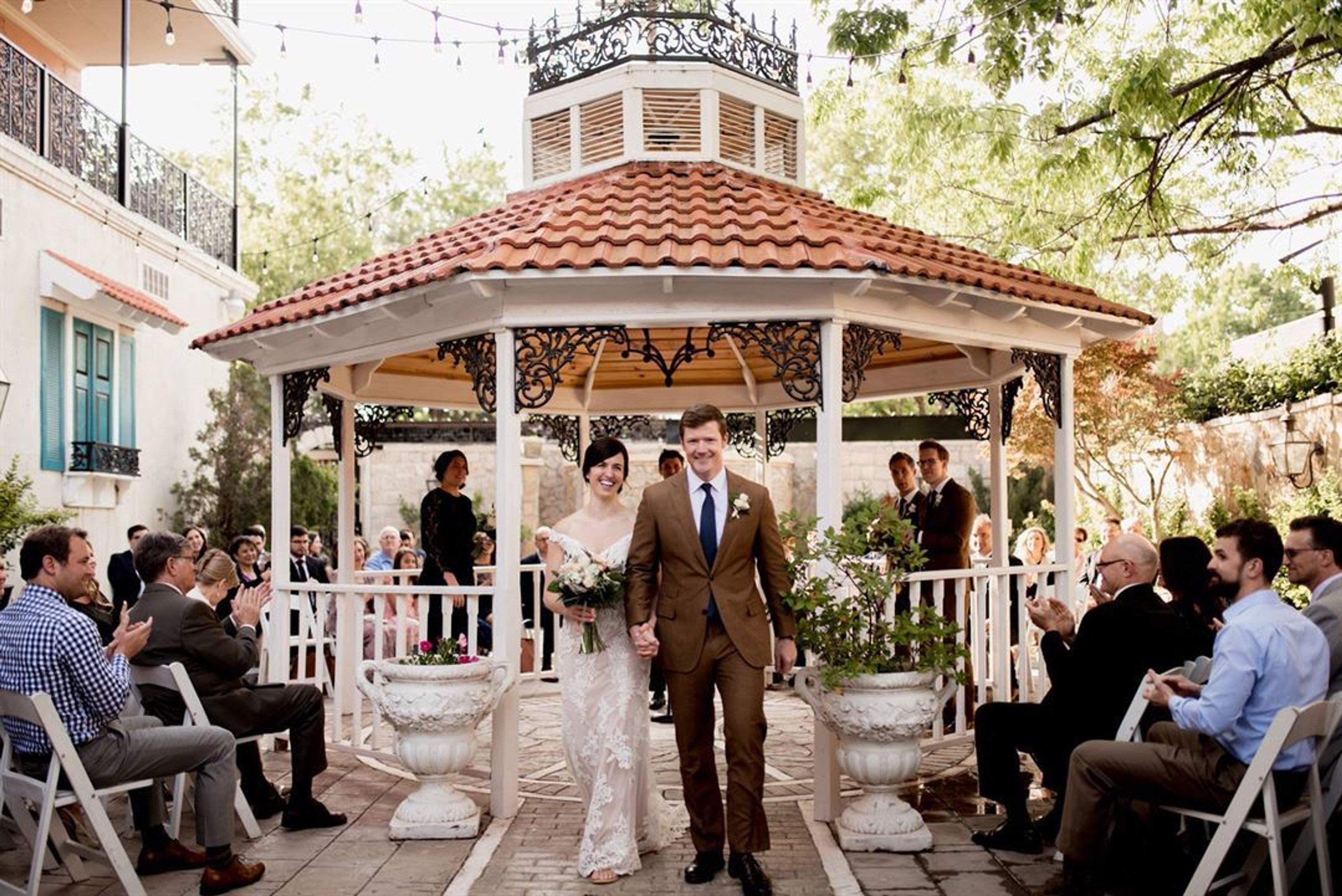 Cover photo of The Old Warsaw