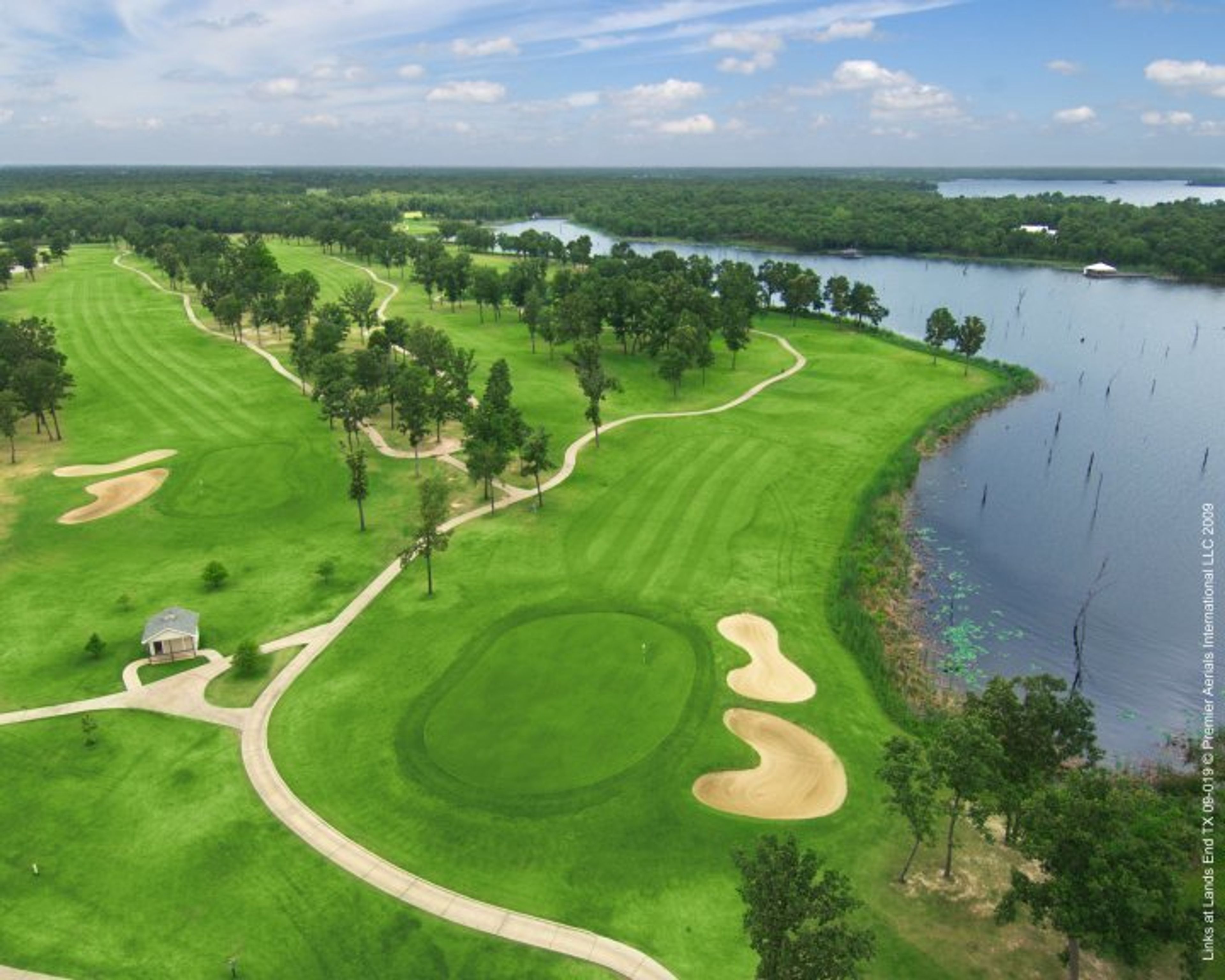 Cover photo of The Links at Land's End
